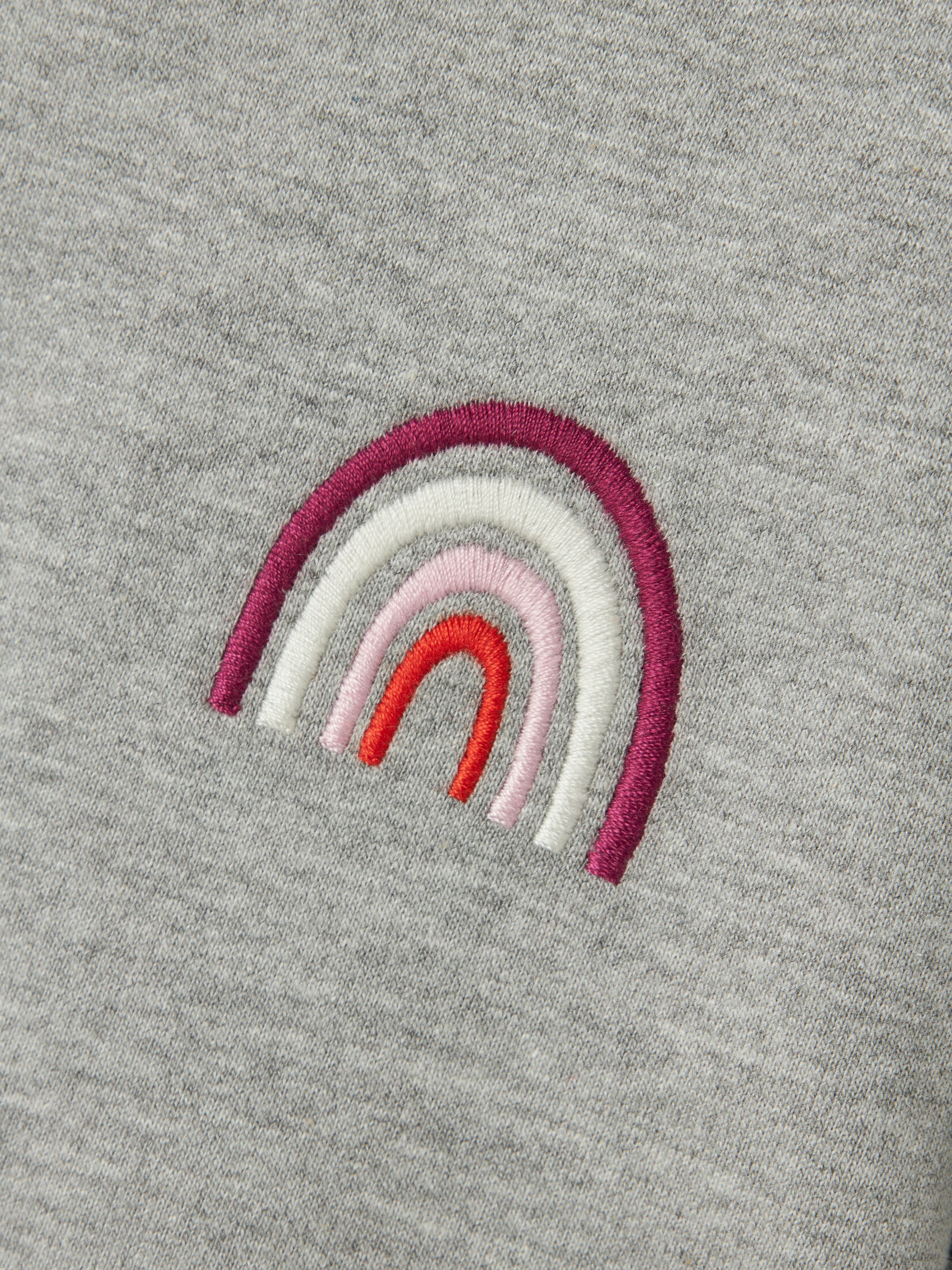 Name It Biliva Sweatshirt - Grey Melange