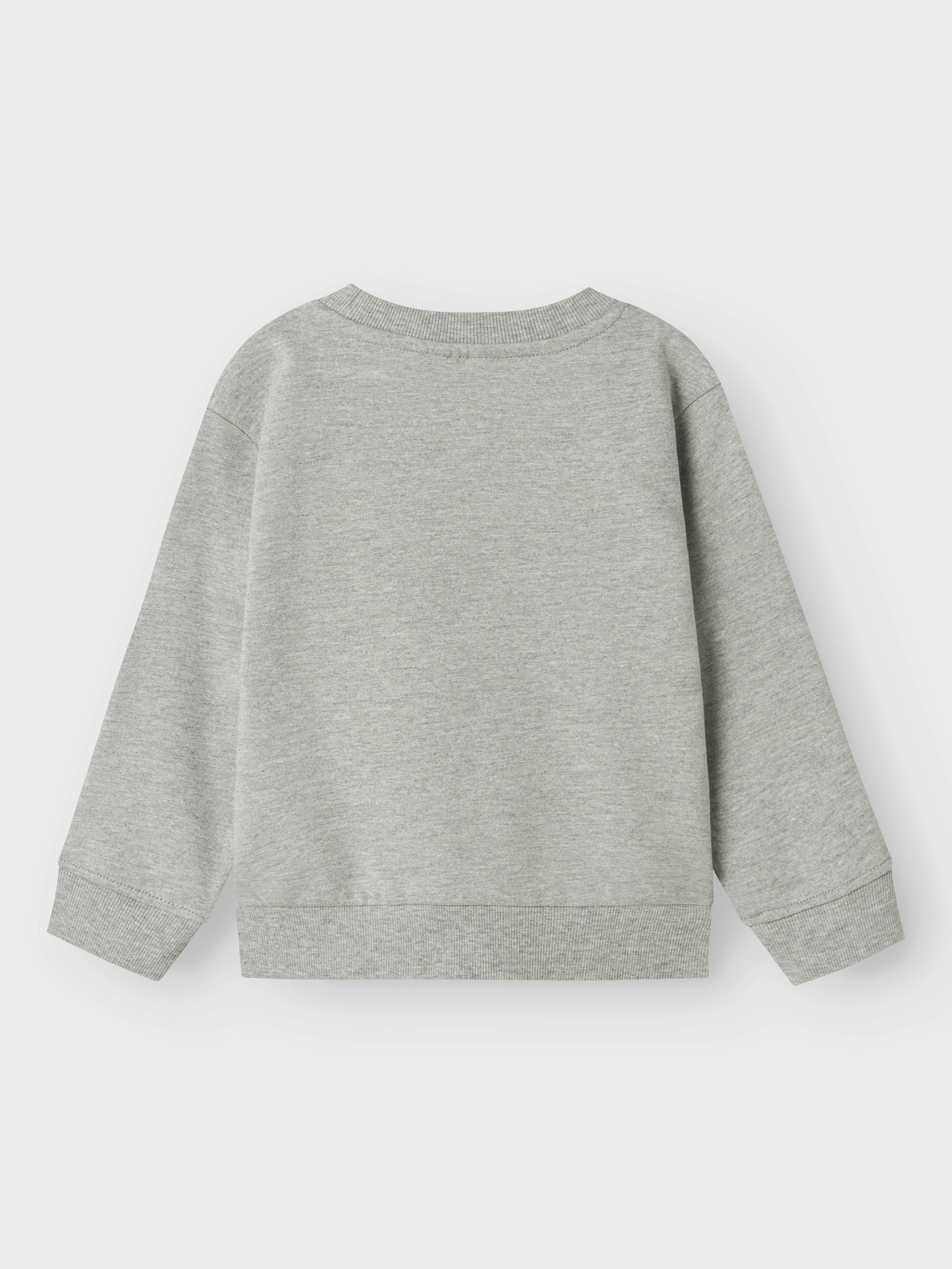 Name It Biliva Sweatshirt - Grey Melange