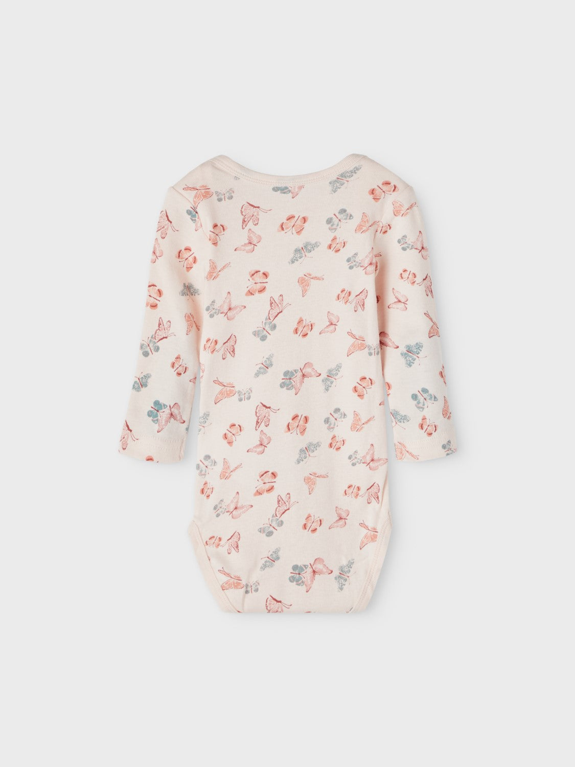 Name It Body 5 pak - Dusty Rose