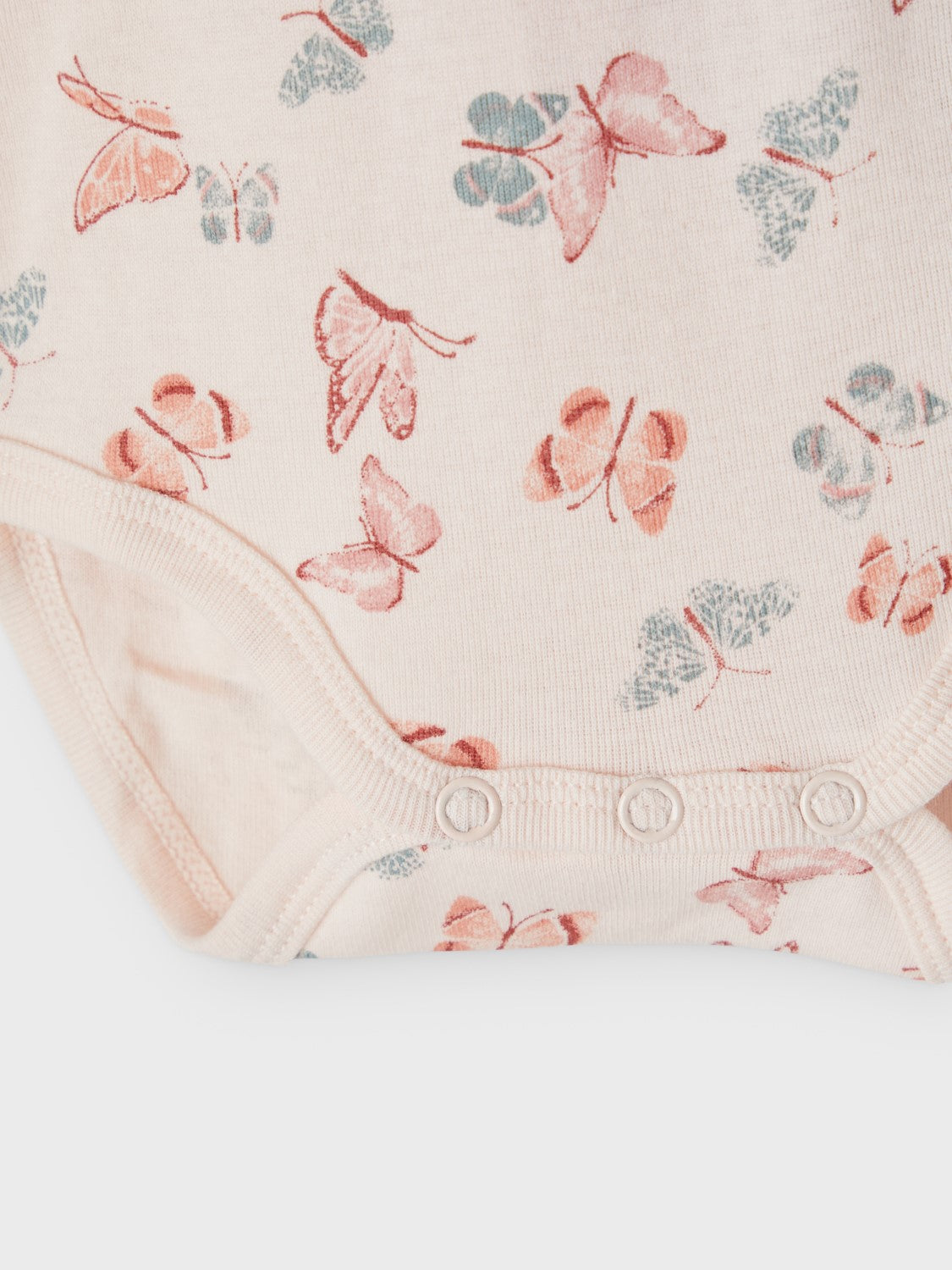 Name It Body 5 pak - Dusty Rose