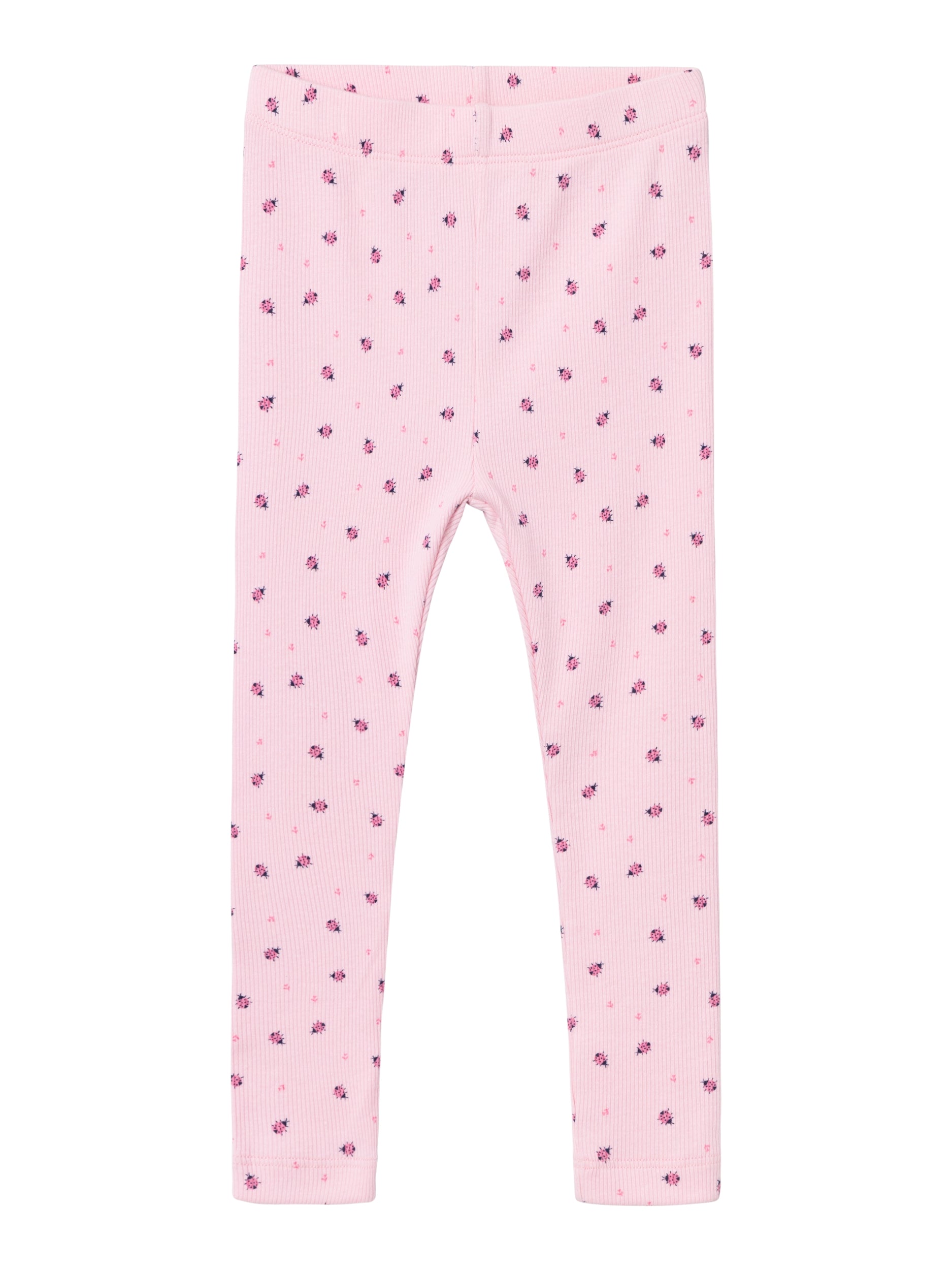 Name It Dab Leggings med Mariehøne - Parfait Pink