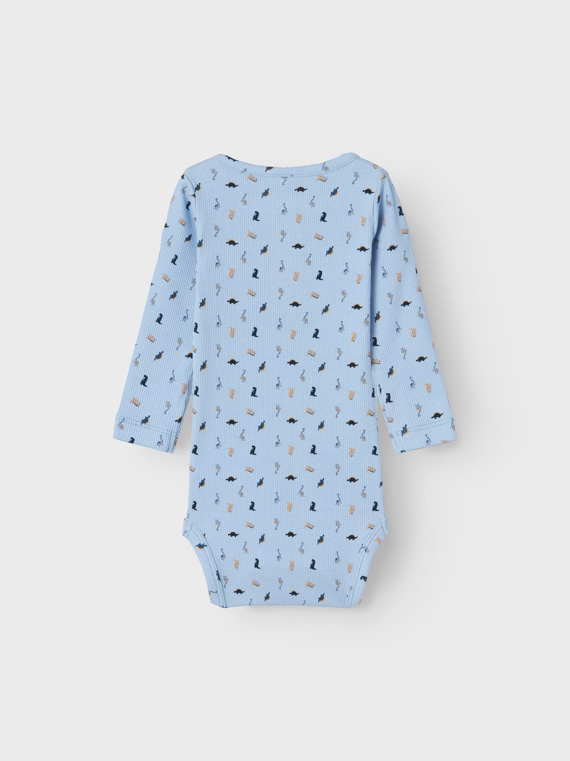 Name It Dabbu Body med Dino - Chambray Blue