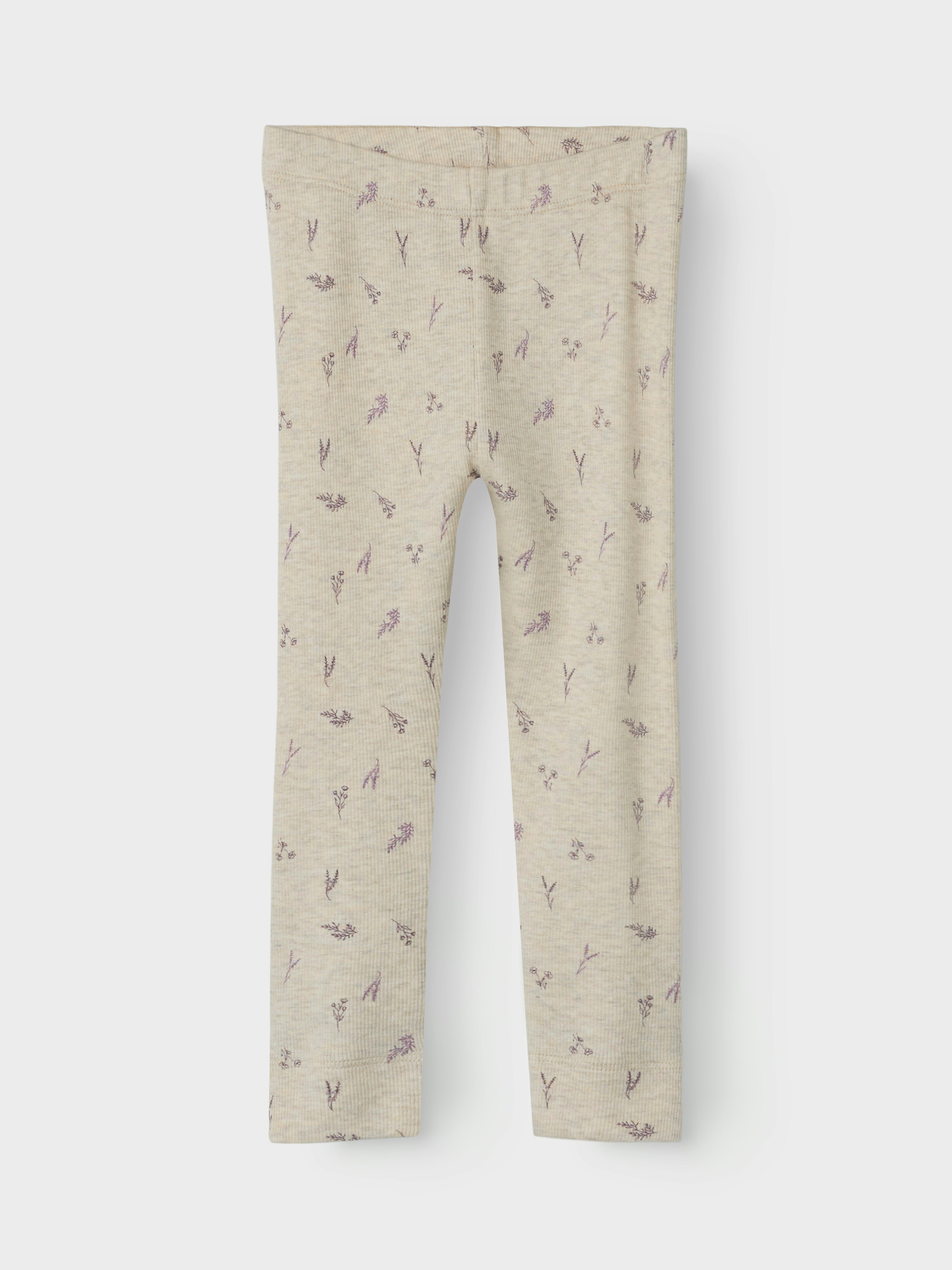 Name It Dabua Leggings - Peyote Melange