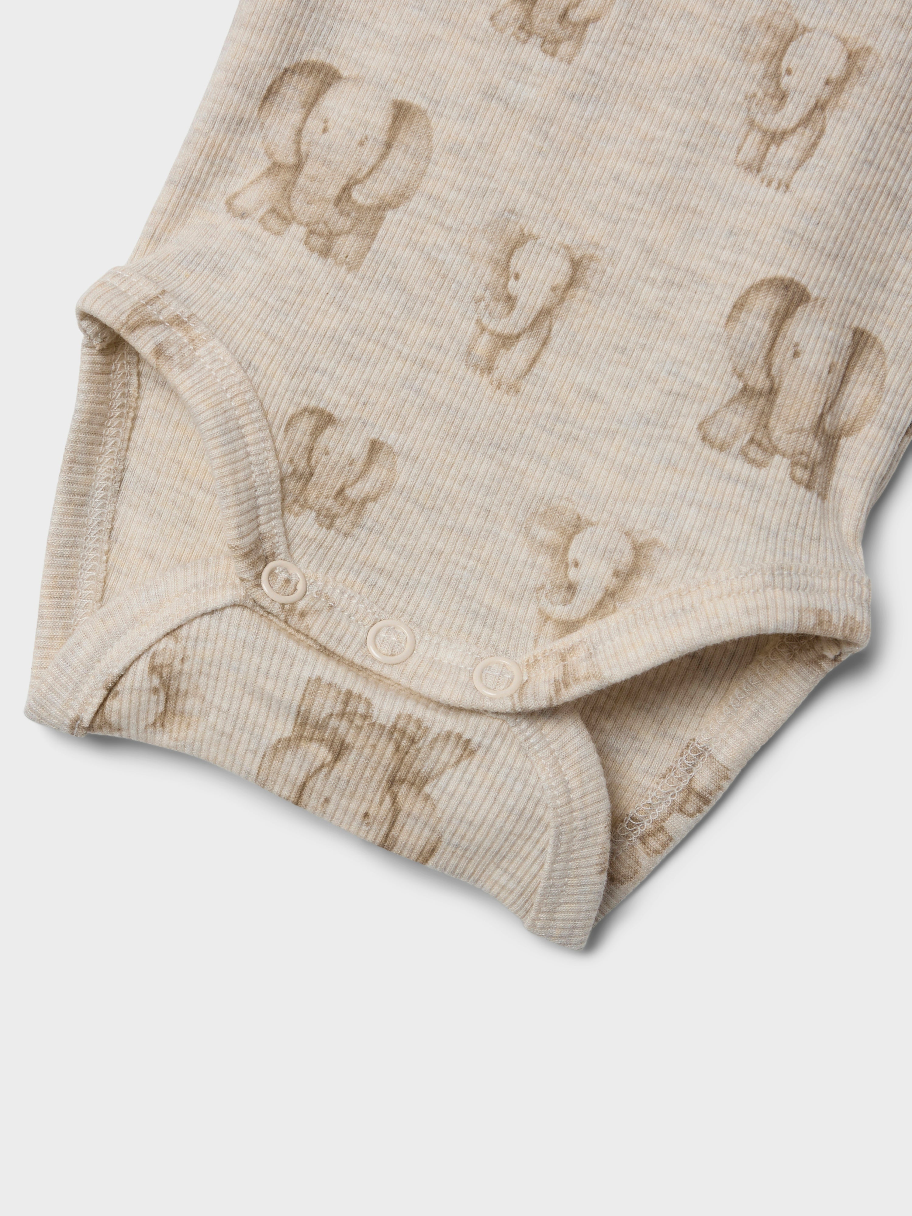 Name It Dam Body - Peyote Melange