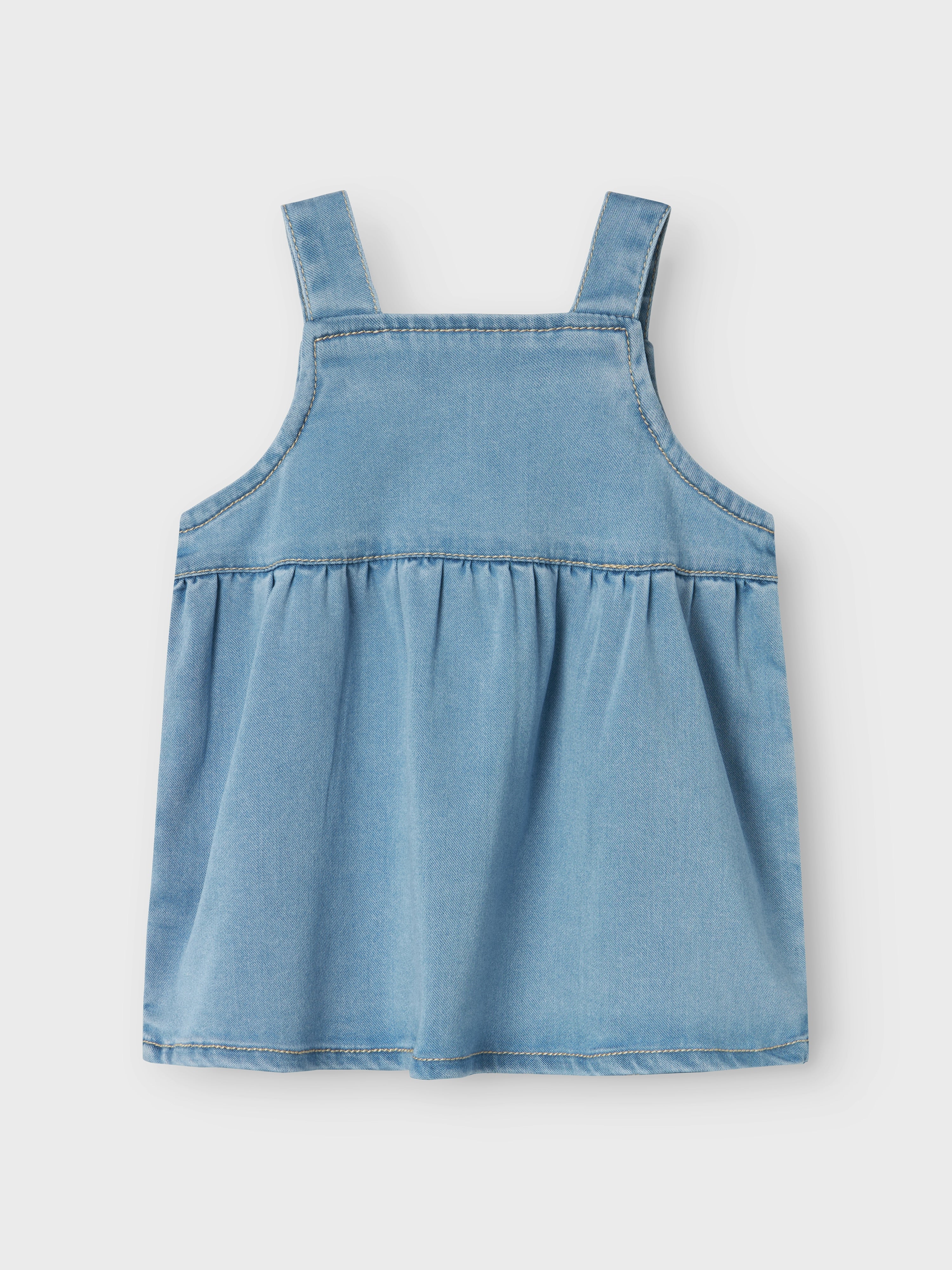 Name It Ellen Denim Spencer - Light Blue Denim