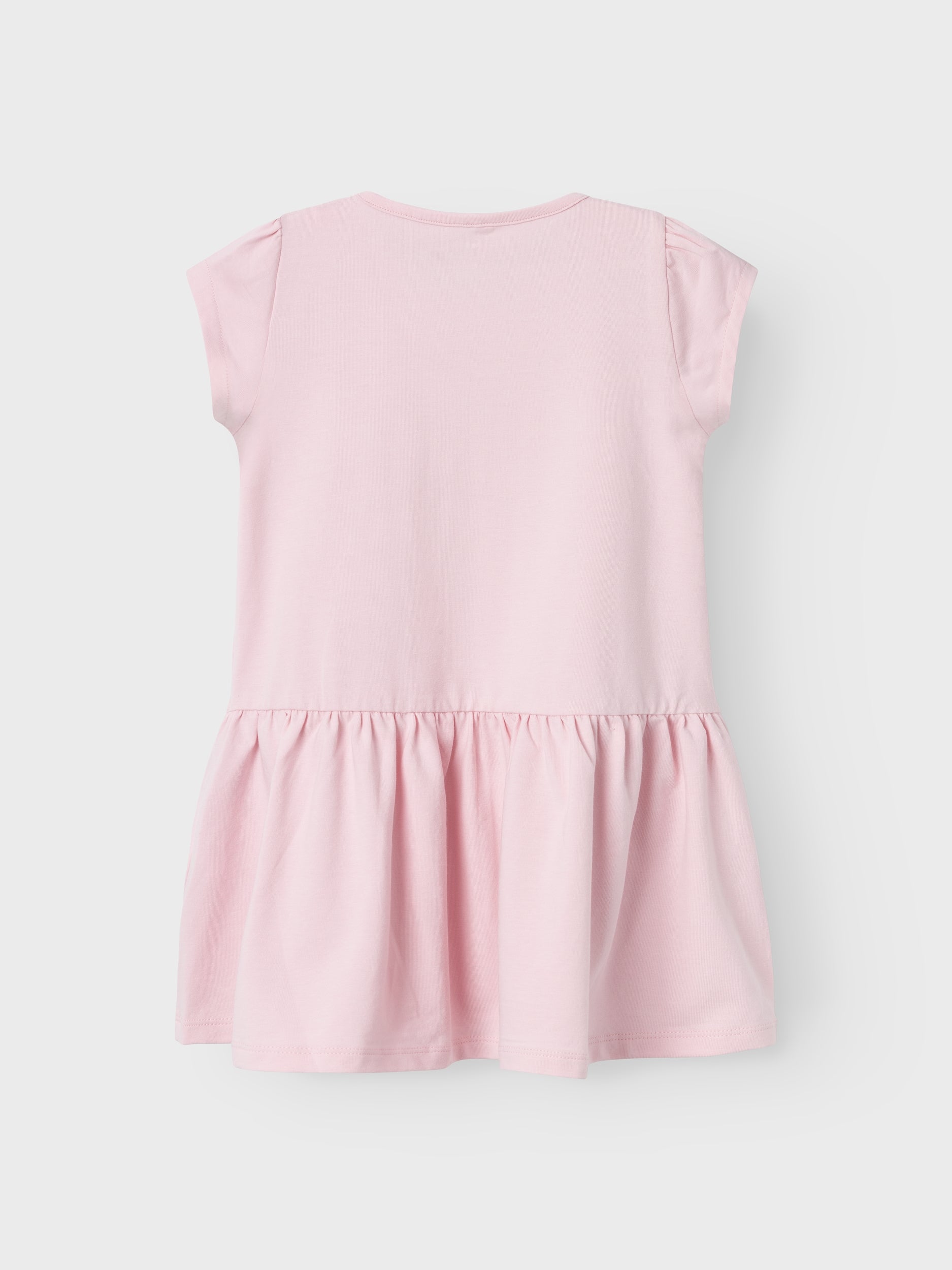Name It Farina Gurli Gris Kjole - Parfait Pink
