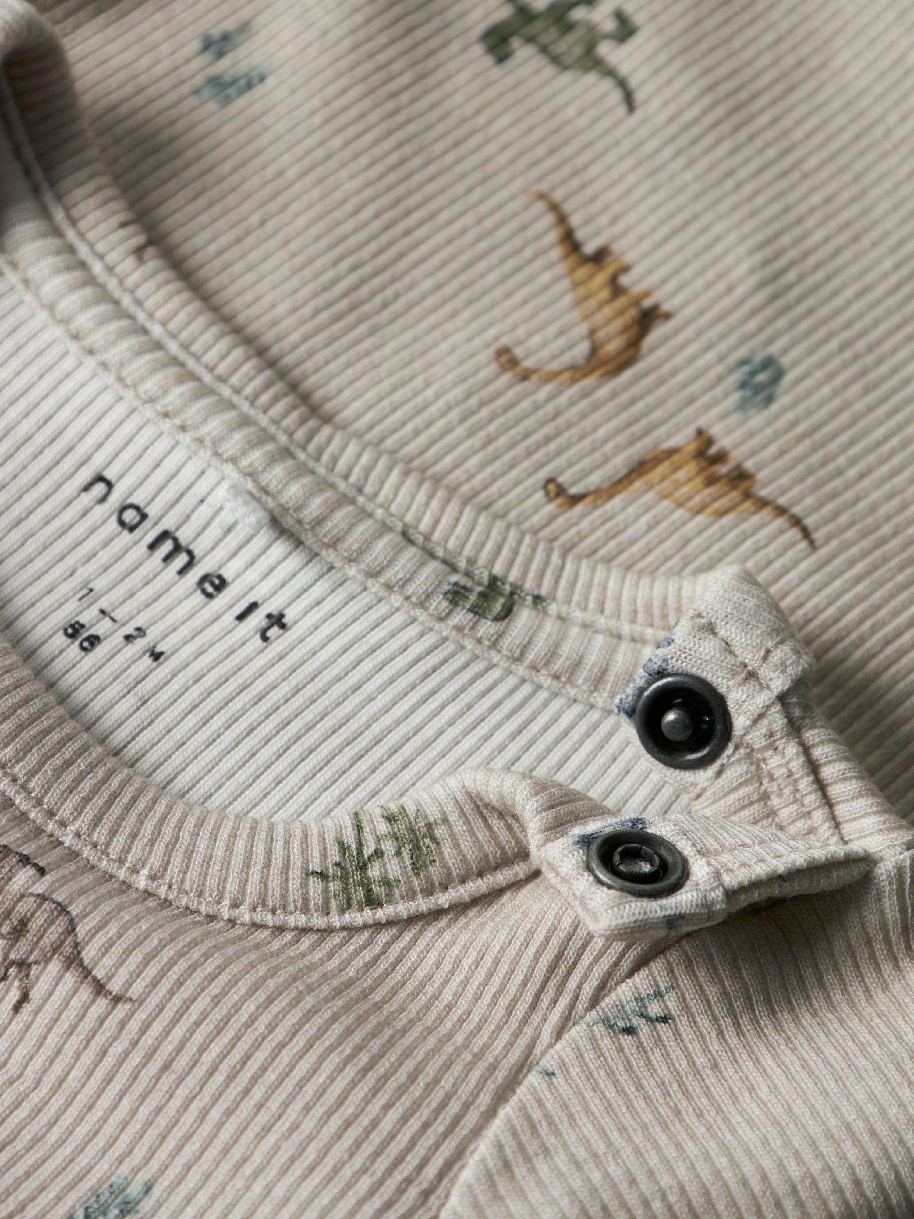 Name It Faurus Body med Dino - Nacreous Cloud