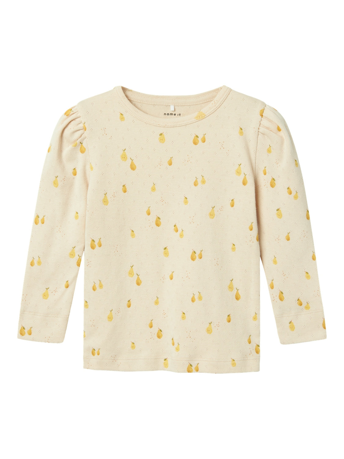 Name It Fepera Shirt - Whisper Pink