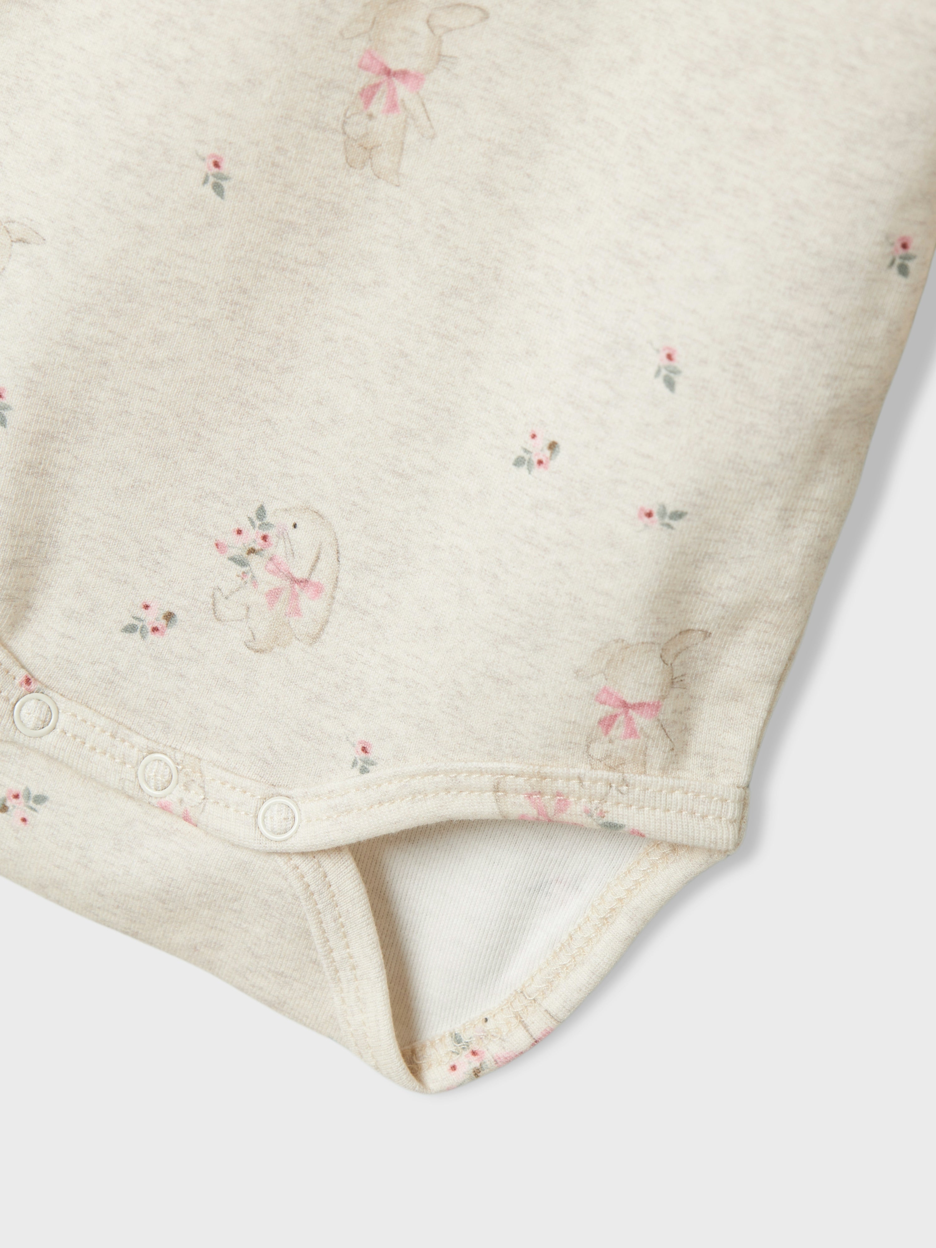 Name It Hallo Body - Peyote Melange