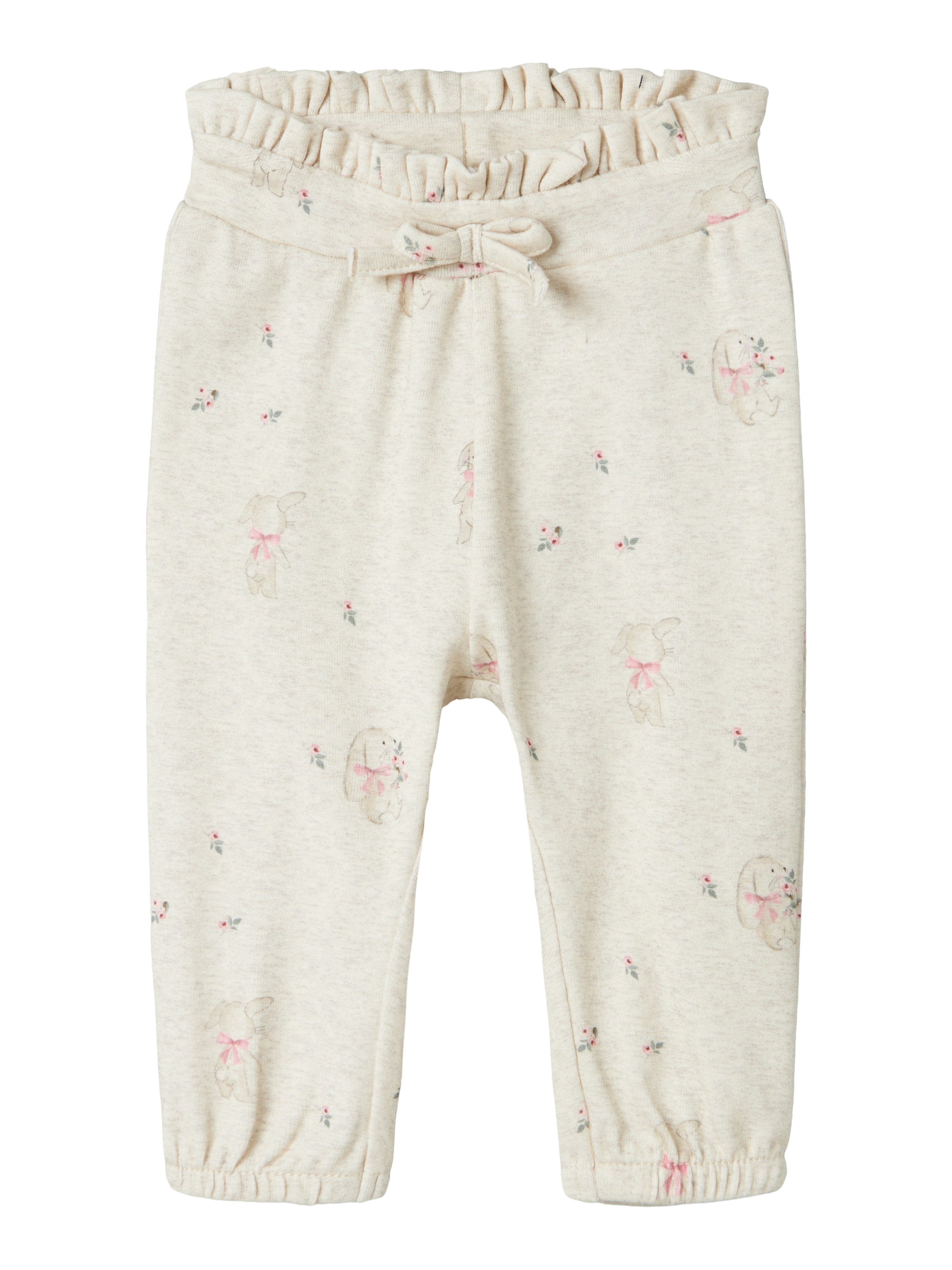 Name It Hallo Pants - Peyote Melange