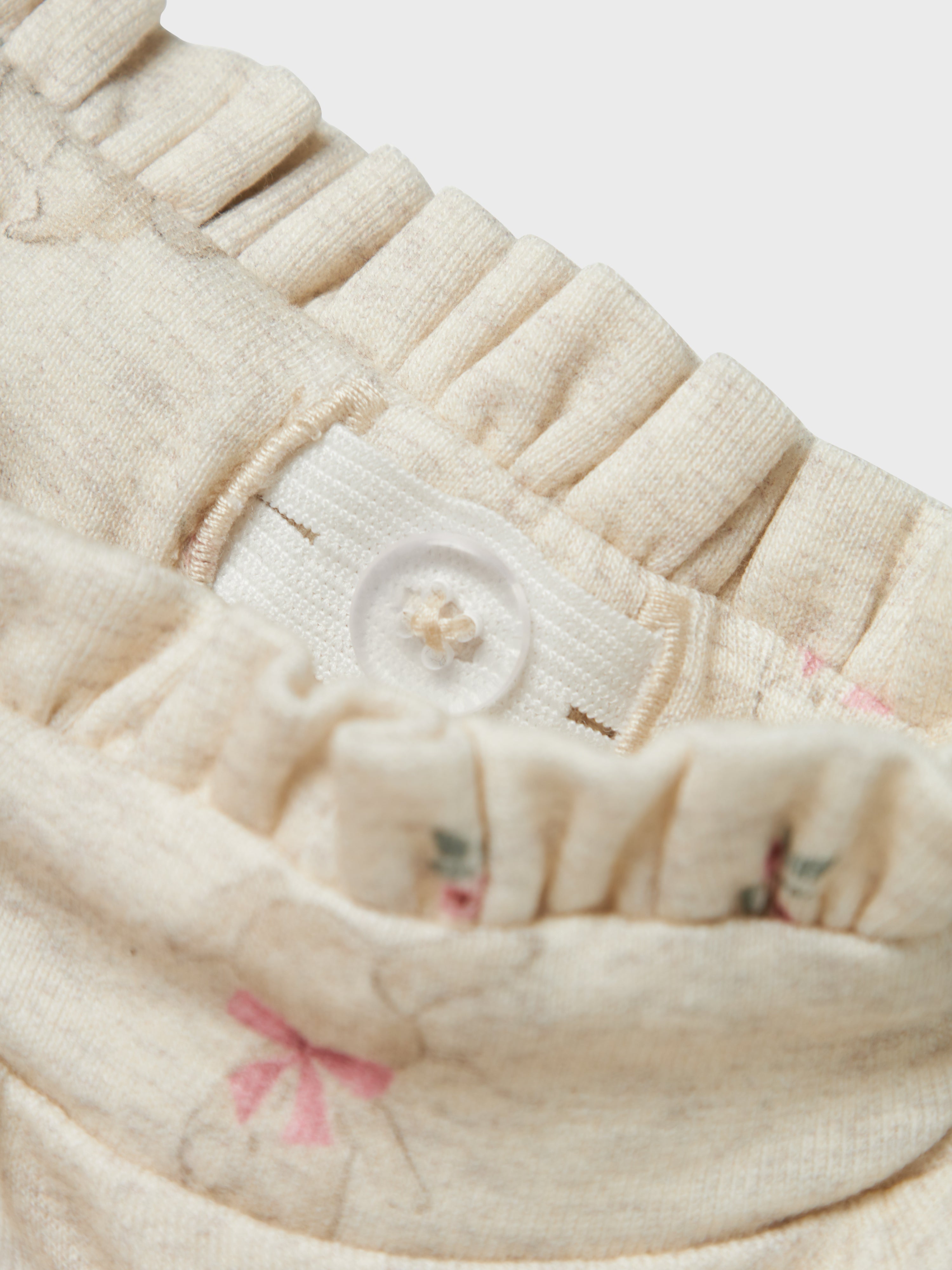 Name It Hallo Pants - Peyote Melange