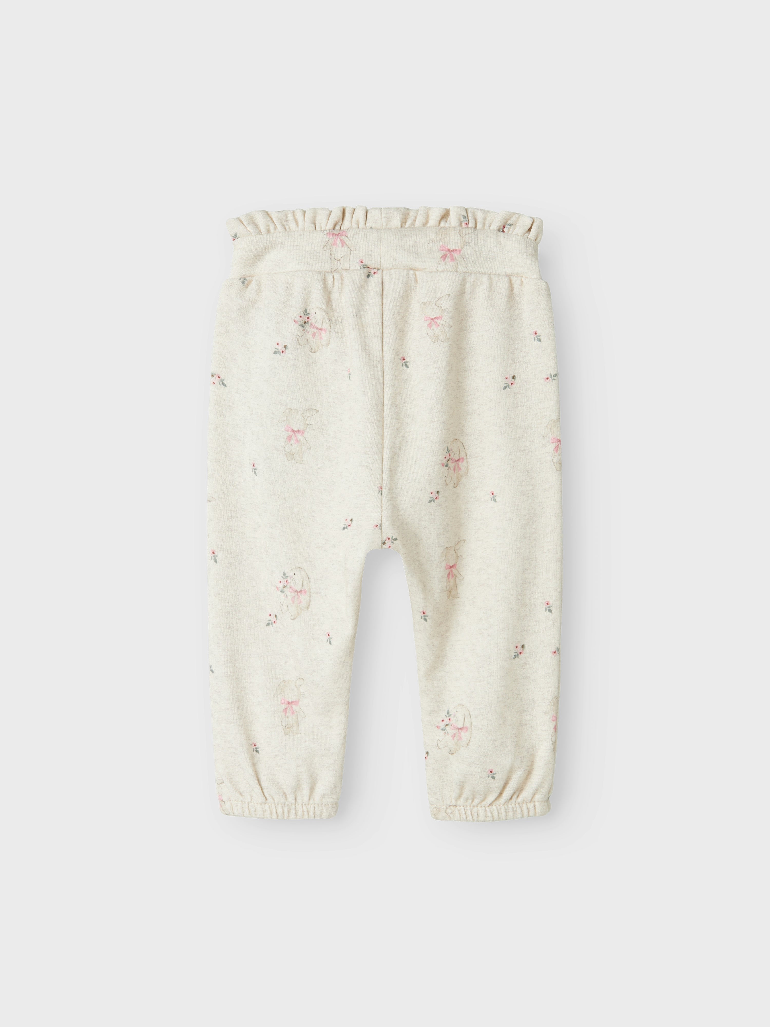 Name It Hallo Pants - Peyote Melange