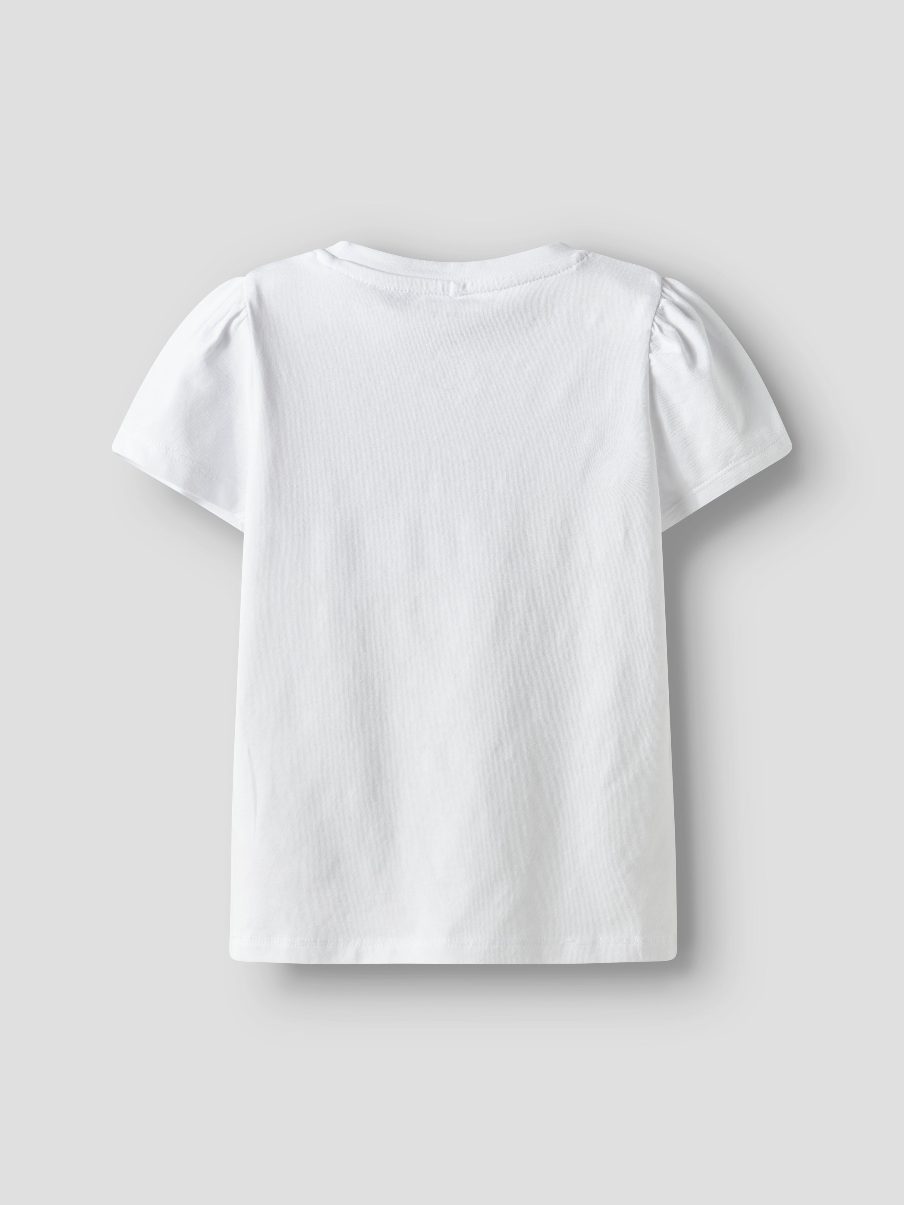 Name It Hani Top - Bright White