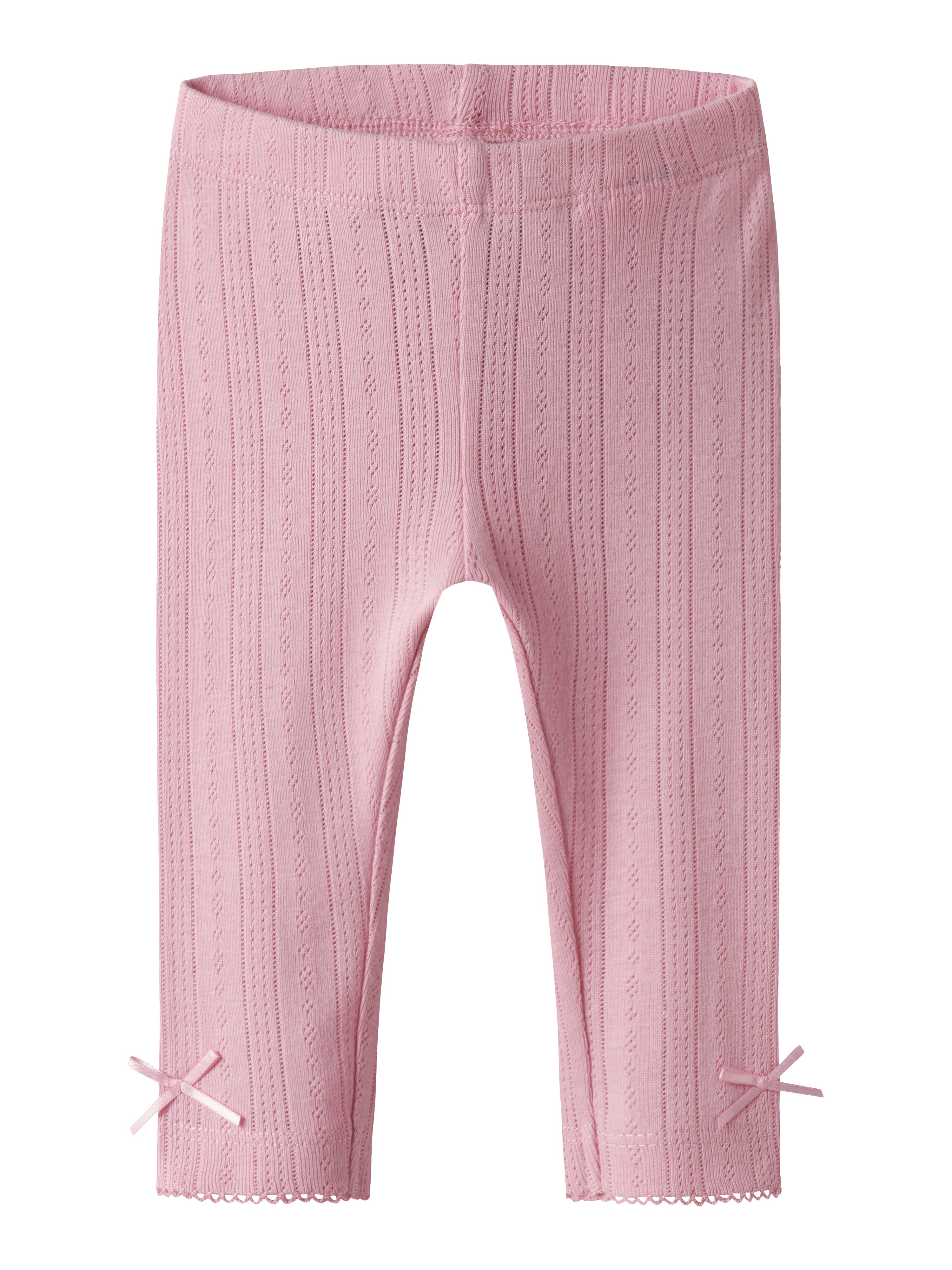 Name It Happy Leggings - Cameo Pink