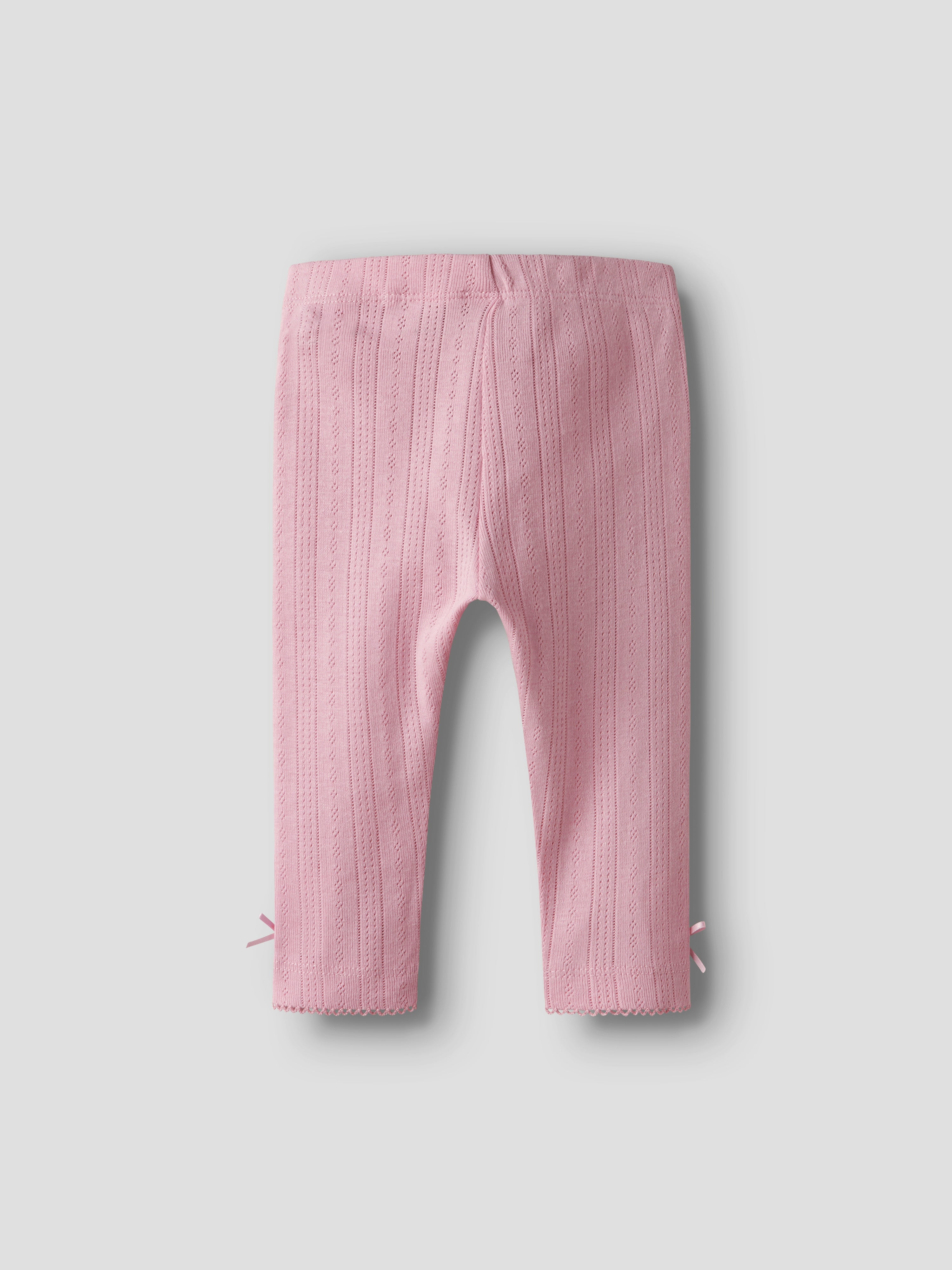 Name It Happy Leggings - Cameo Pink