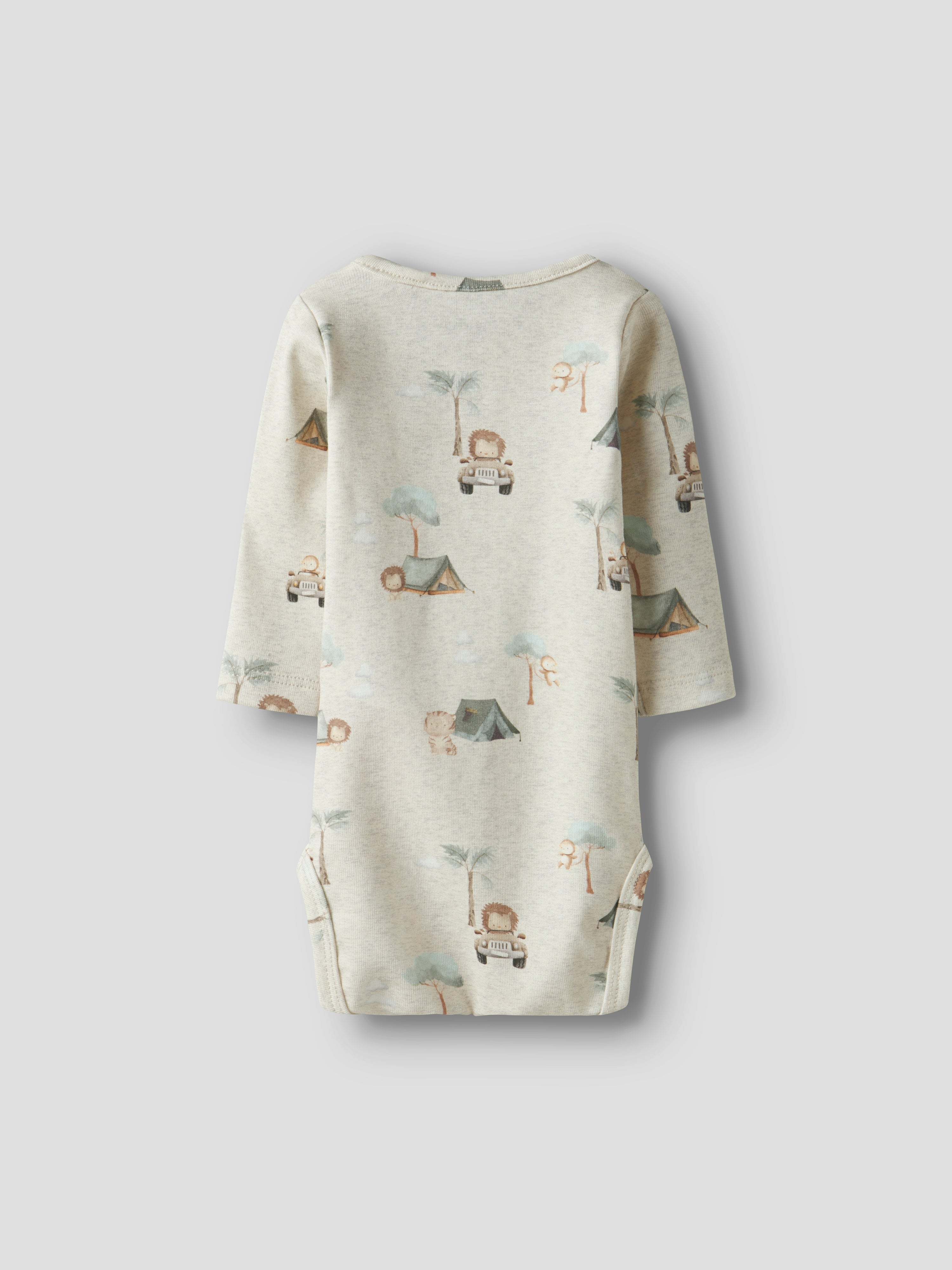 Name It Help Body - Peyote Melange