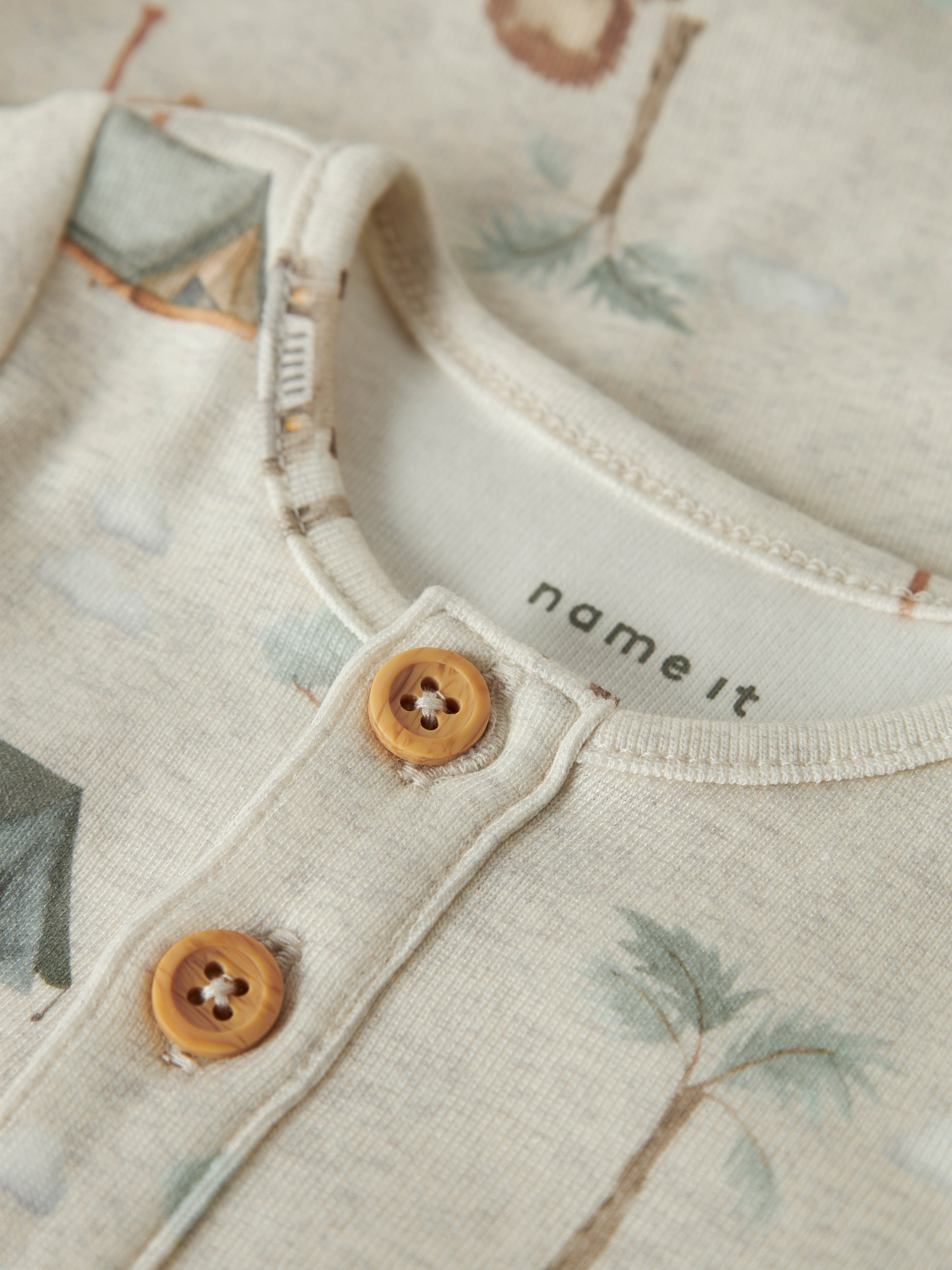 Name It Help Body - Peyote Melange