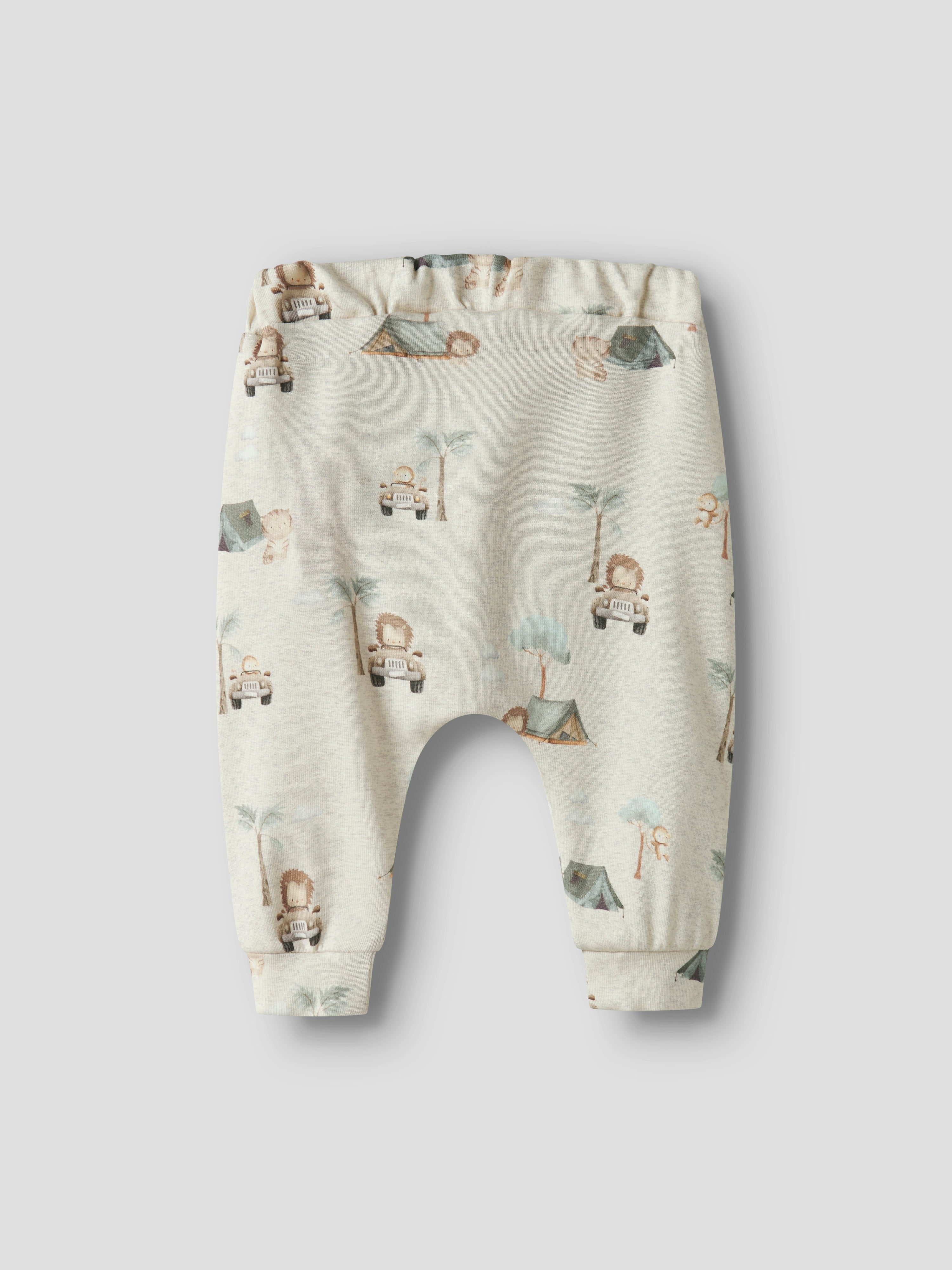 Name It Help Pants - Peyote Melange