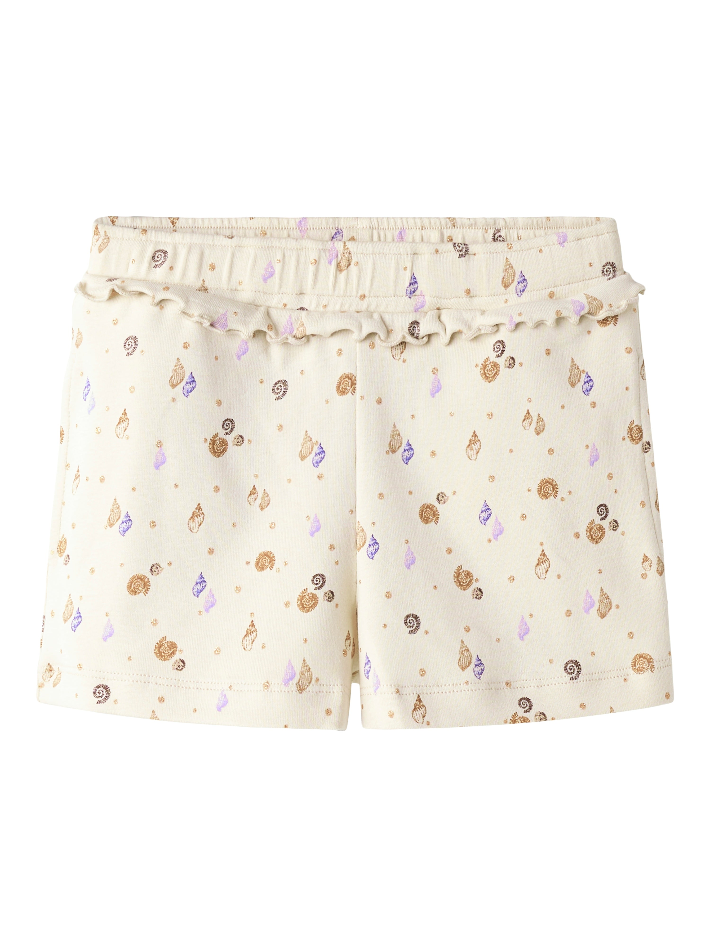 Name It Hiline Shorts - Sandshell