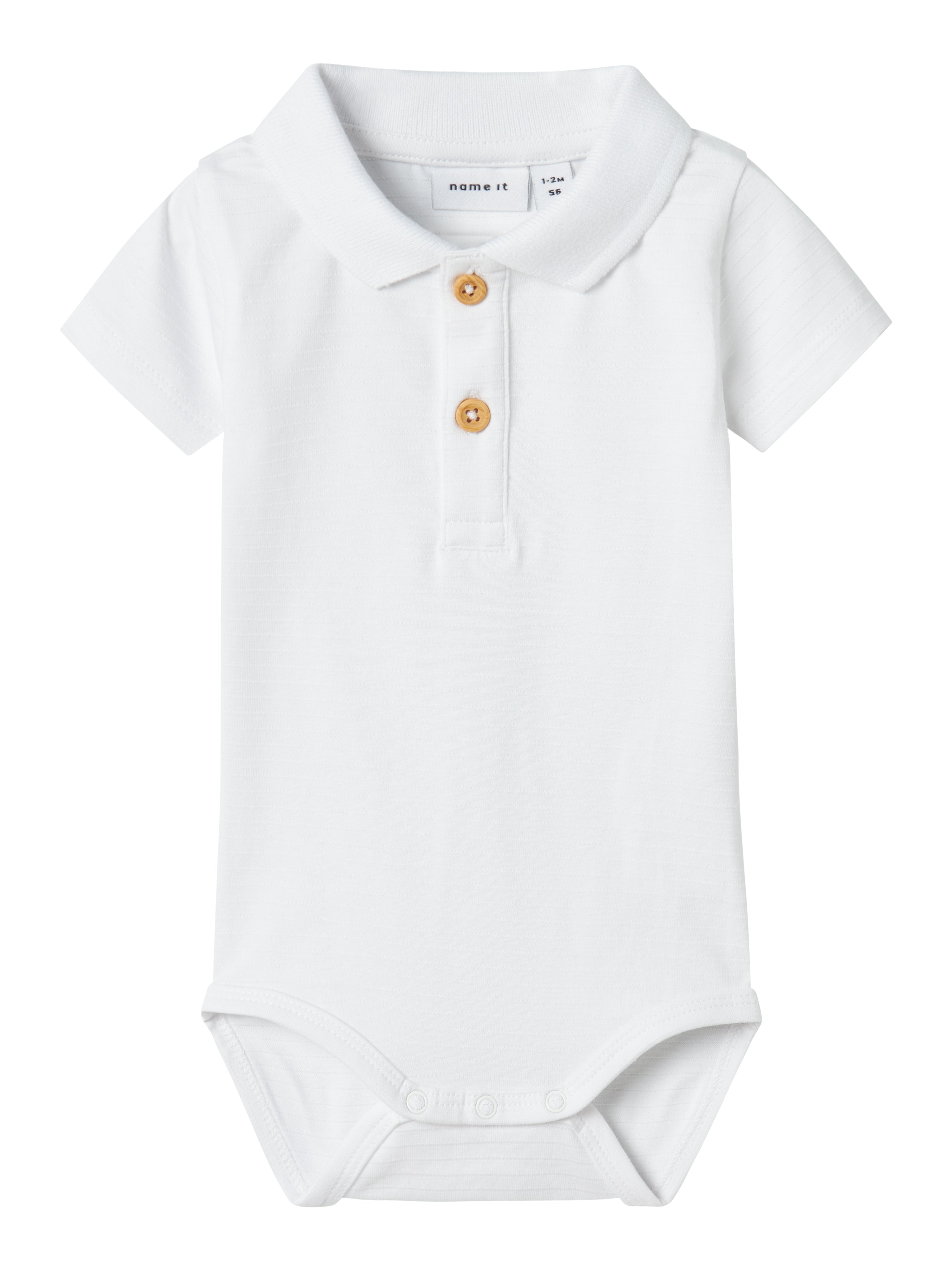 Name It Hofman Body - Bright White