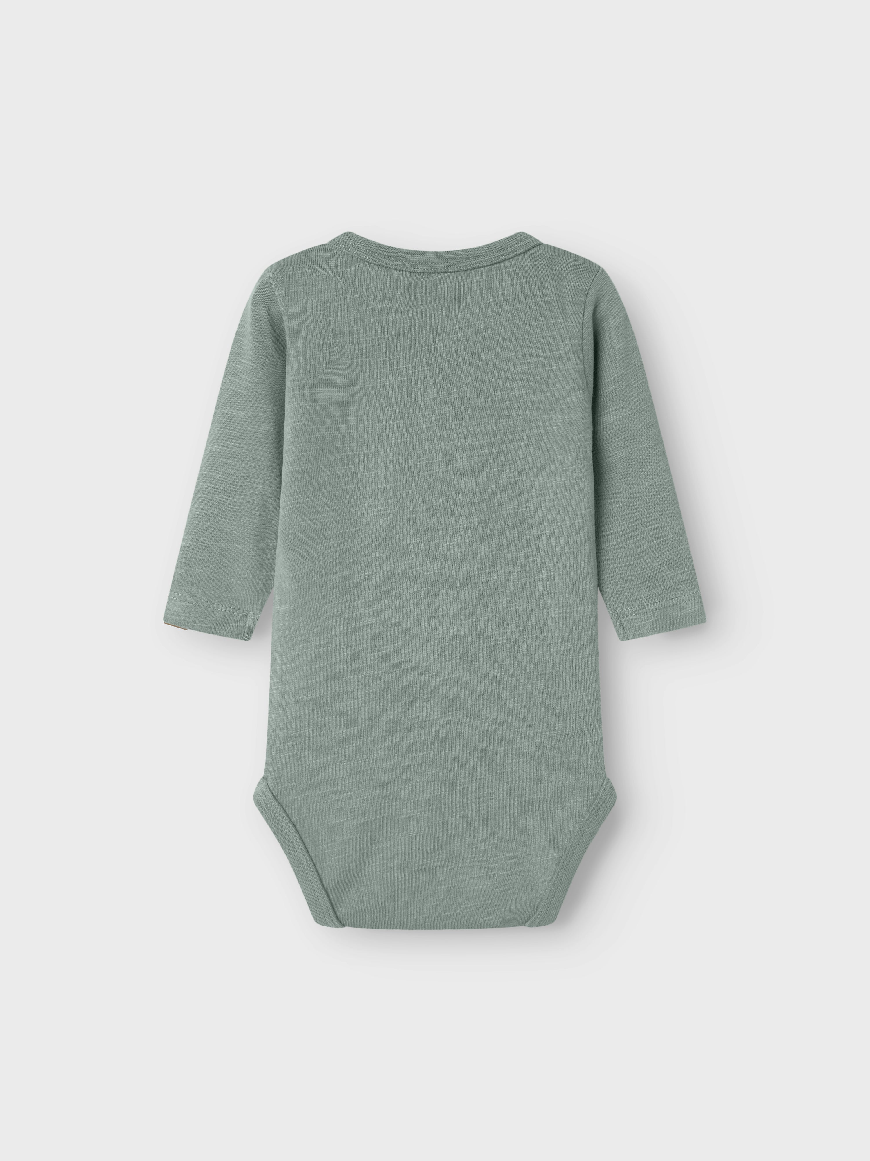 Name It Howel Body - Slate Gray