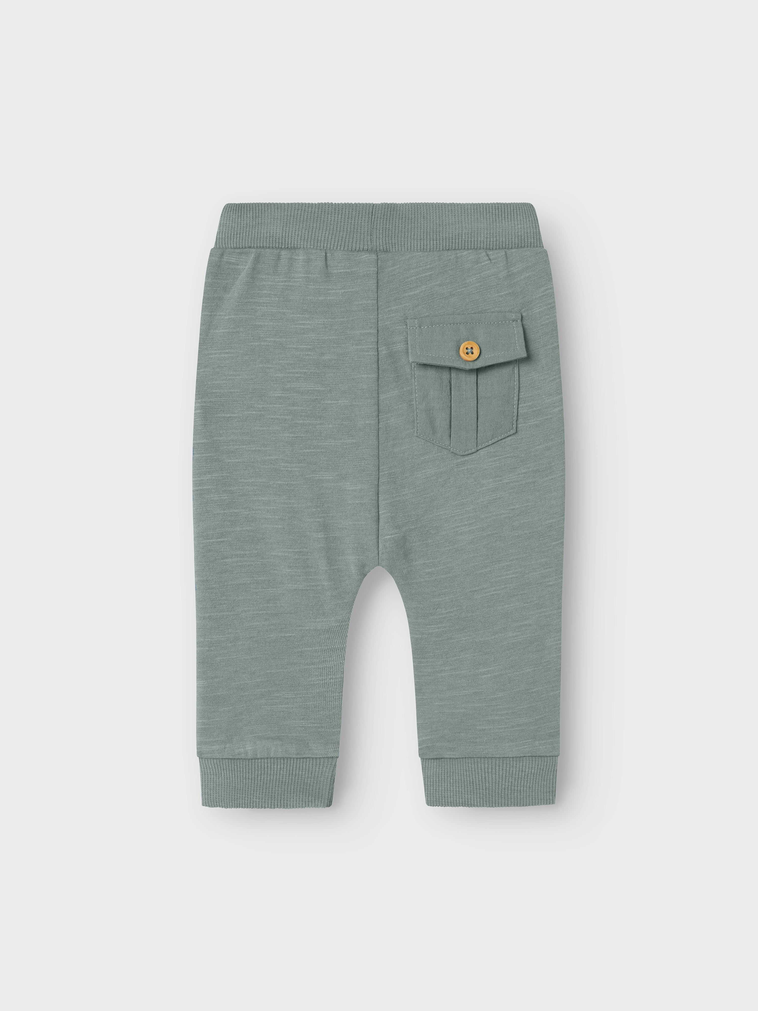 Name It Howel Pants - Slate Gray