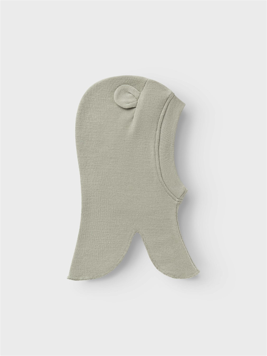 Name It Willit Uld Balaclava hue - Vetiver