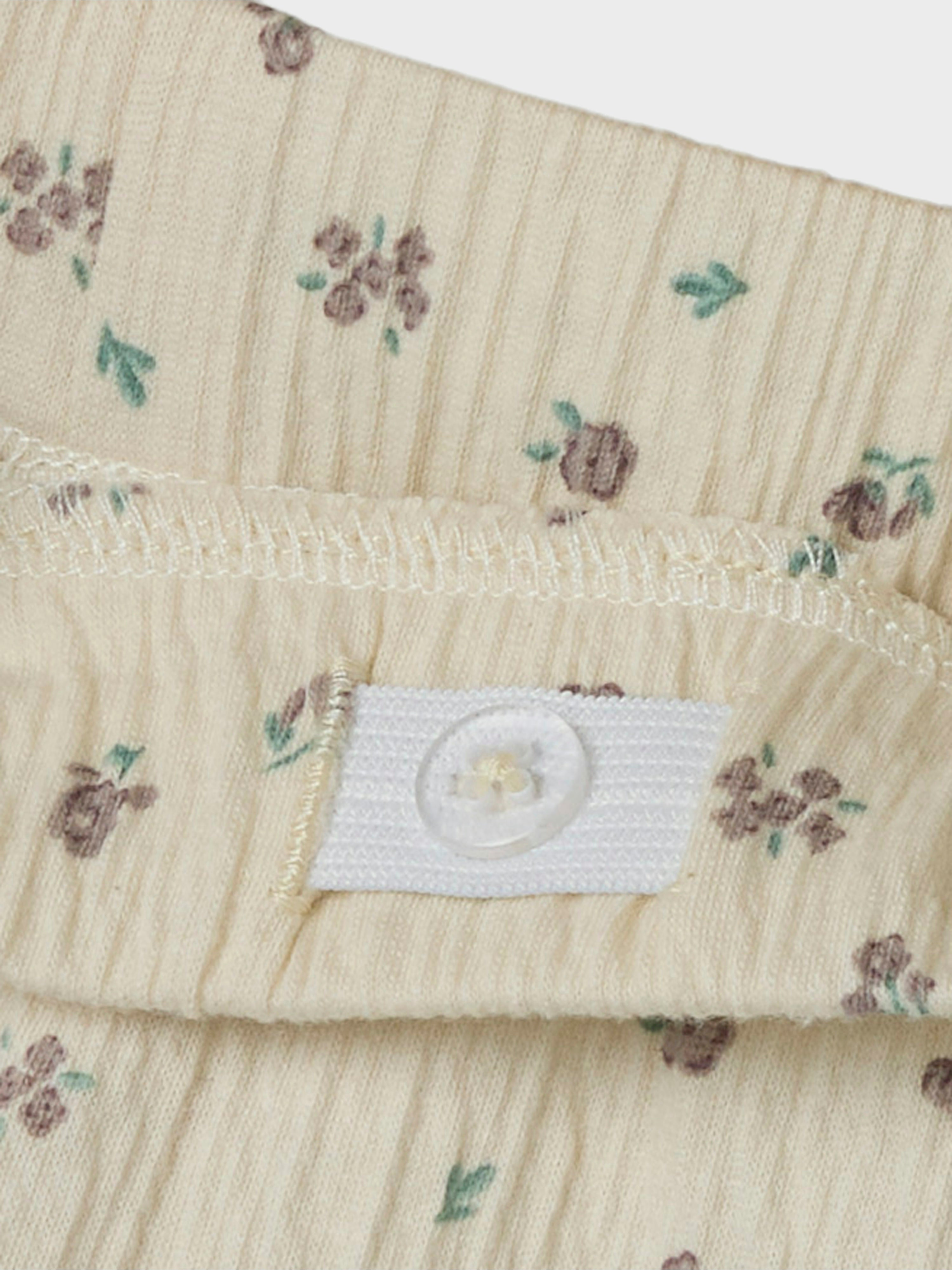 Name It Jannis Shorts - Bleached Sand