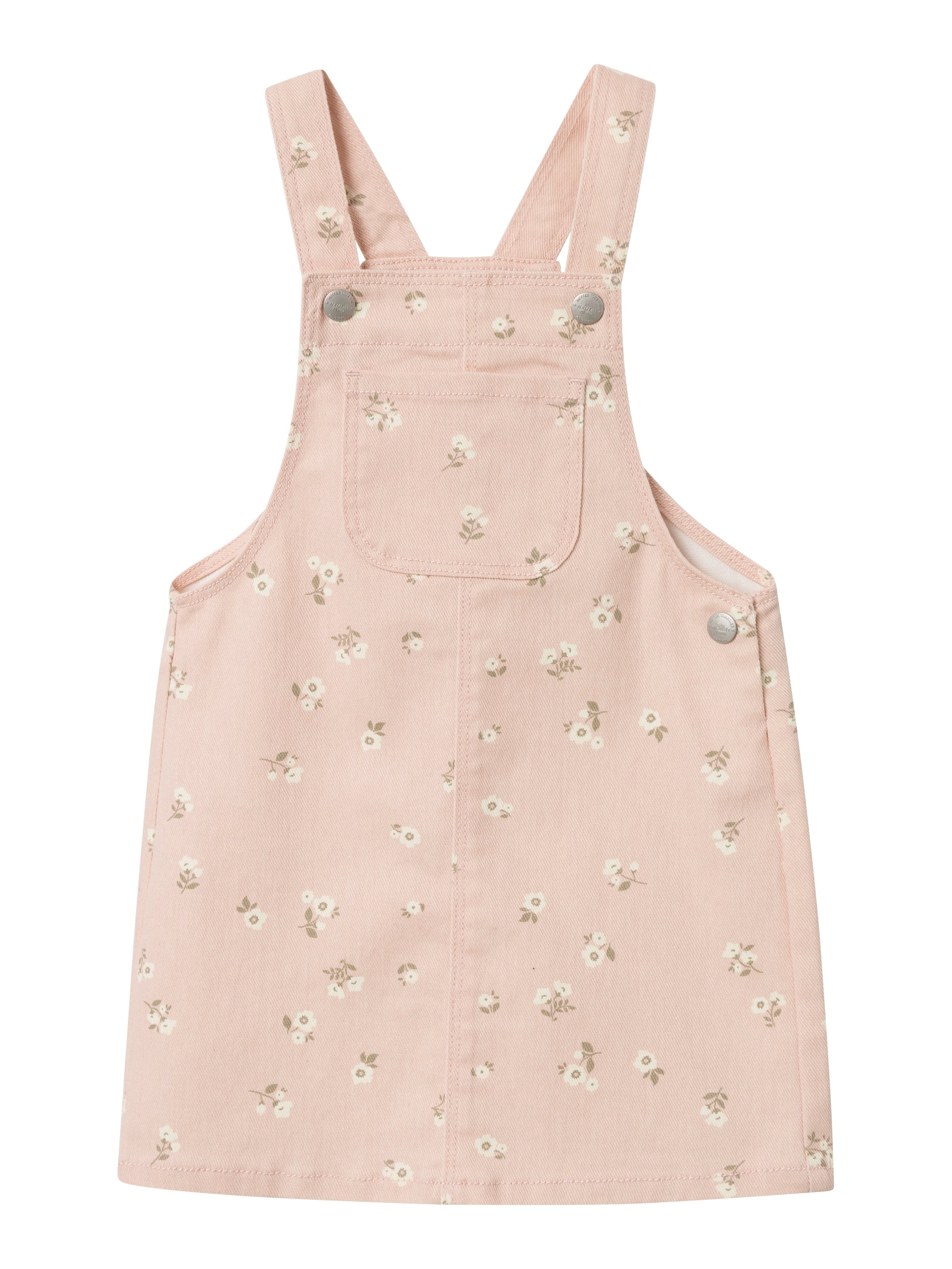 Name It Jessie Spencer Dress - Sepia Rose