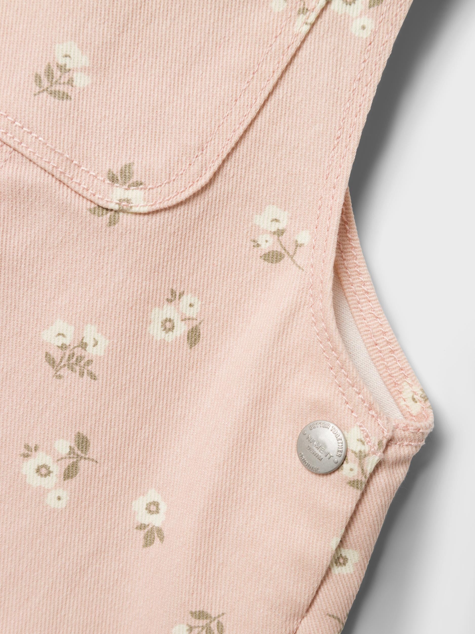 Name It Jessie Spencer Dress - Sepia Rose