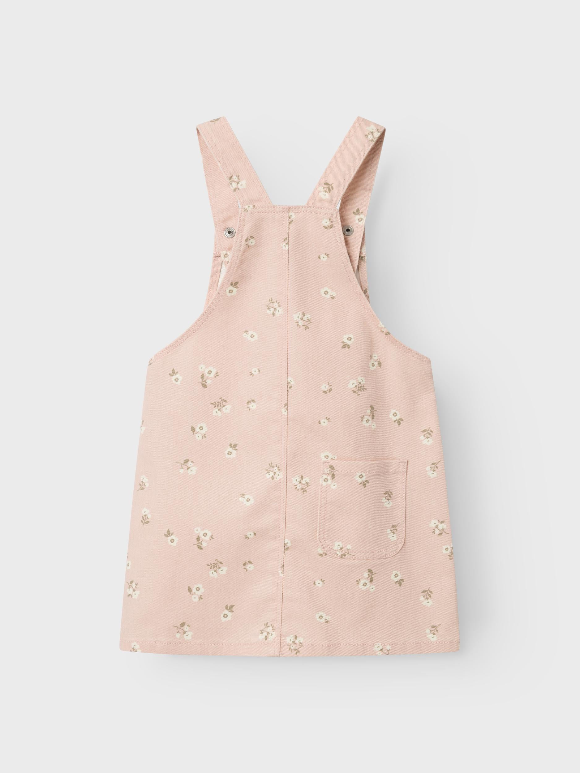 Name It Jessie Spencer Dress - Sepia Rose
