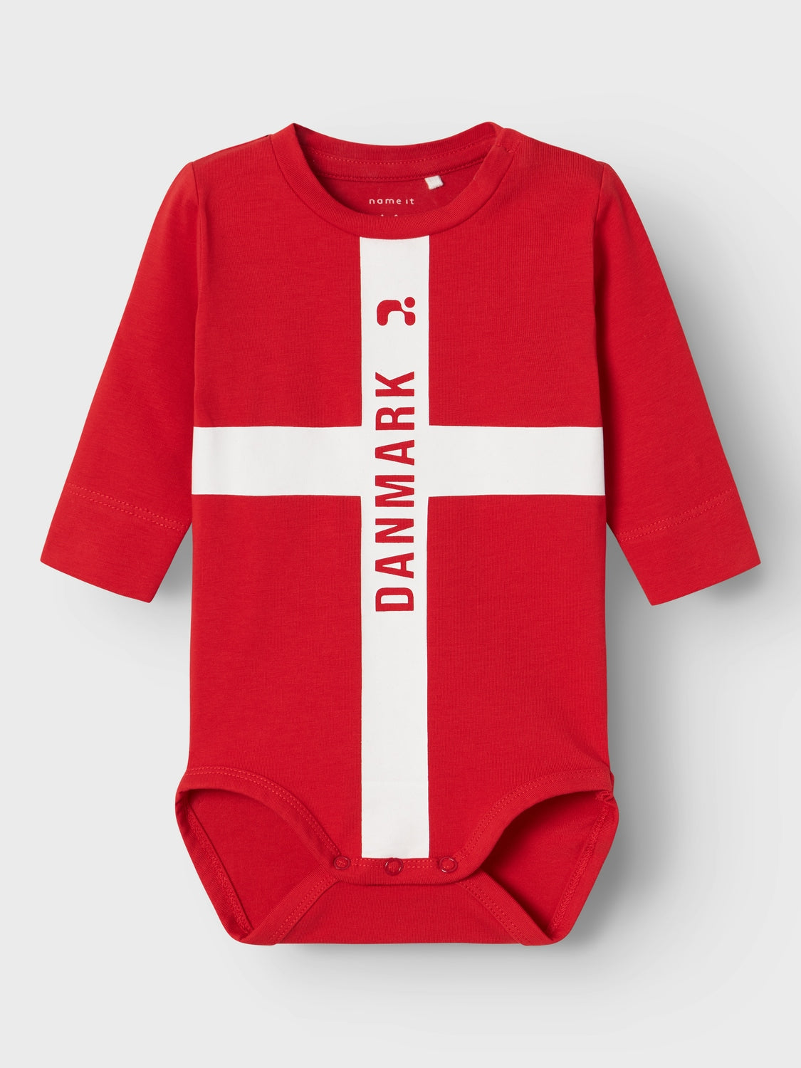 Name It Jeteamy Bodysæt - Adrenaline Rush