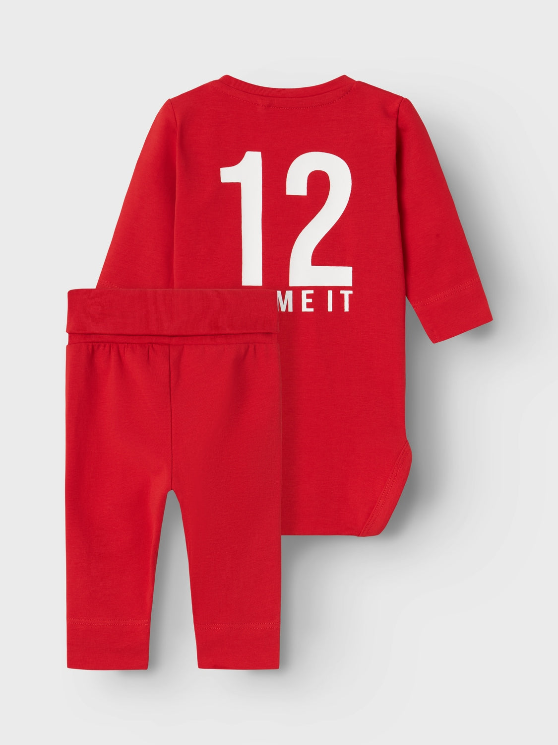 Name It Jeteamy Bodysæt - Adrenaline Rush