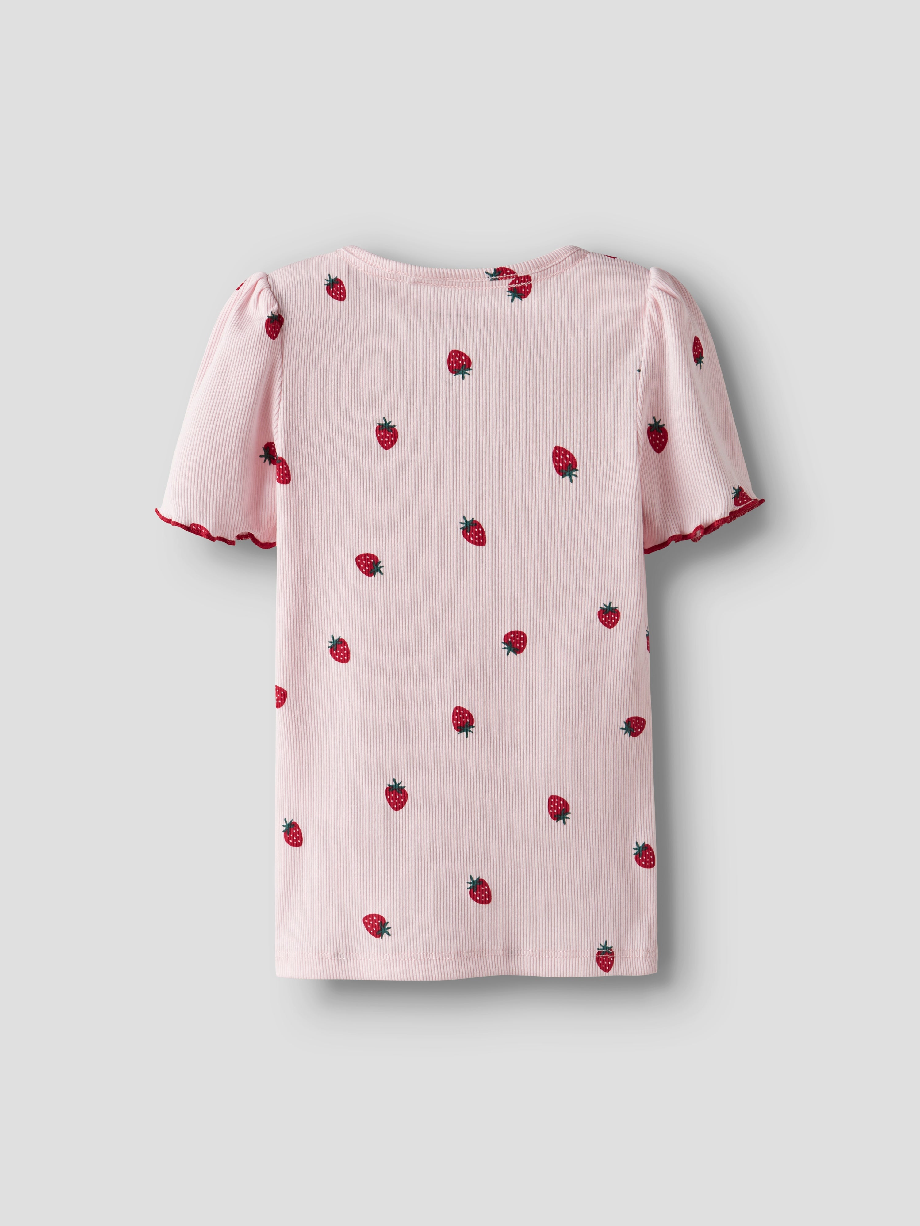 Name It Jillie SS Top - Ballerina