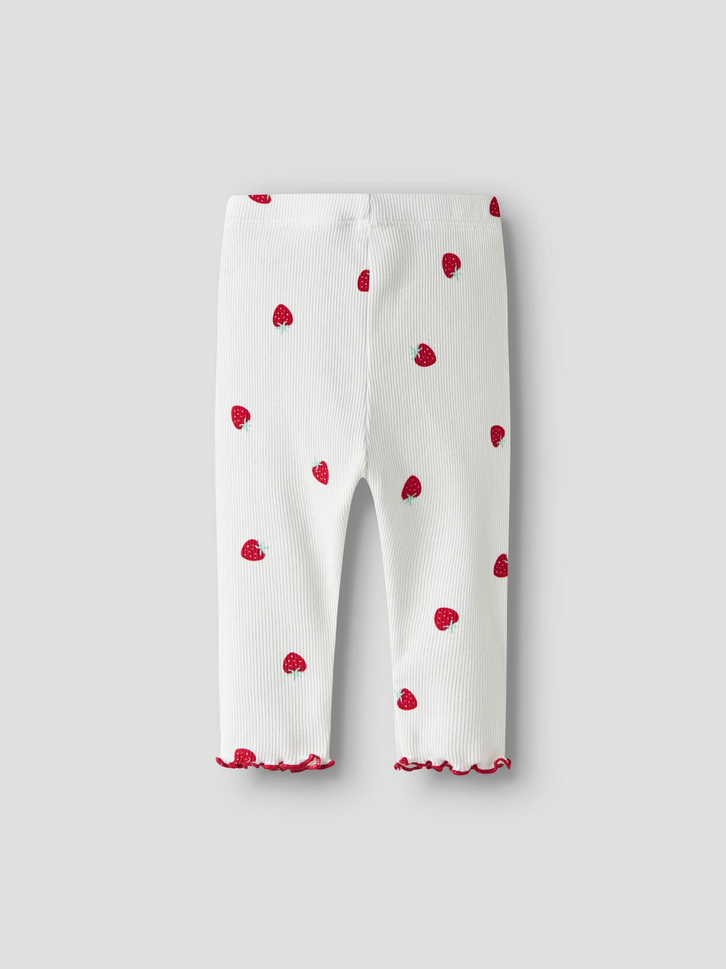 Name It Jillie Leggings - Bright White