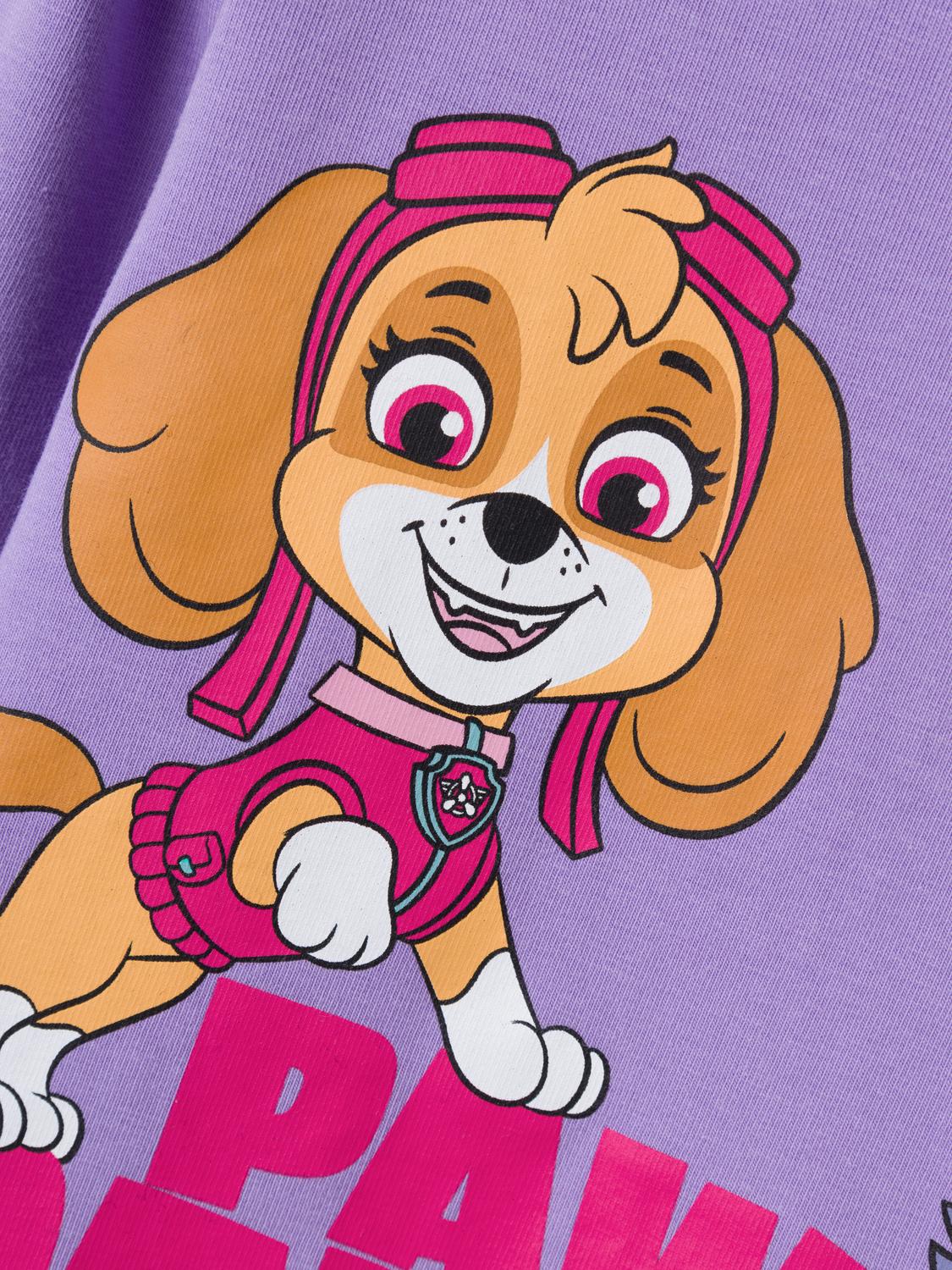 Name It Jumina Paw Patrol Bluse - Sand Verbena