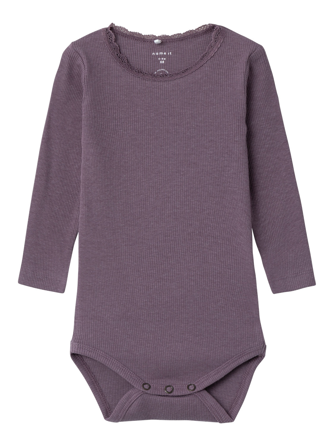 Name It Kab Body Noos - Arctic Dusk Melange