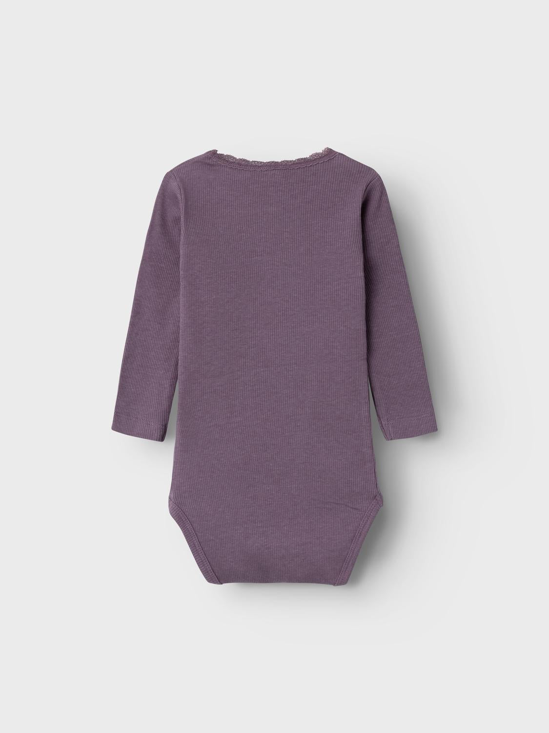 Name It Kab Body Noos - Arctic Dusk Melange