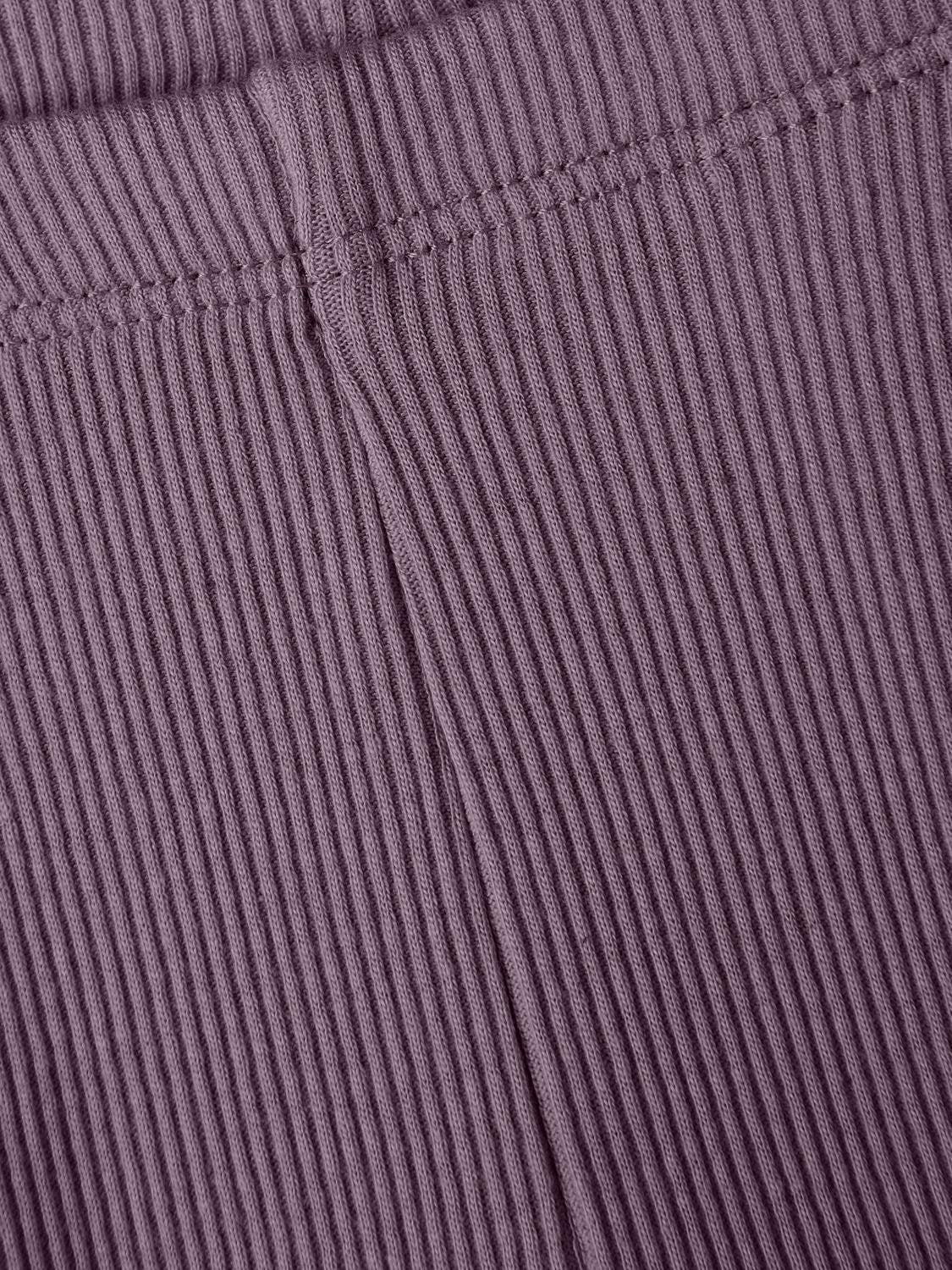 Name It Kab Leggings Noos - Arctic Dusk Melange