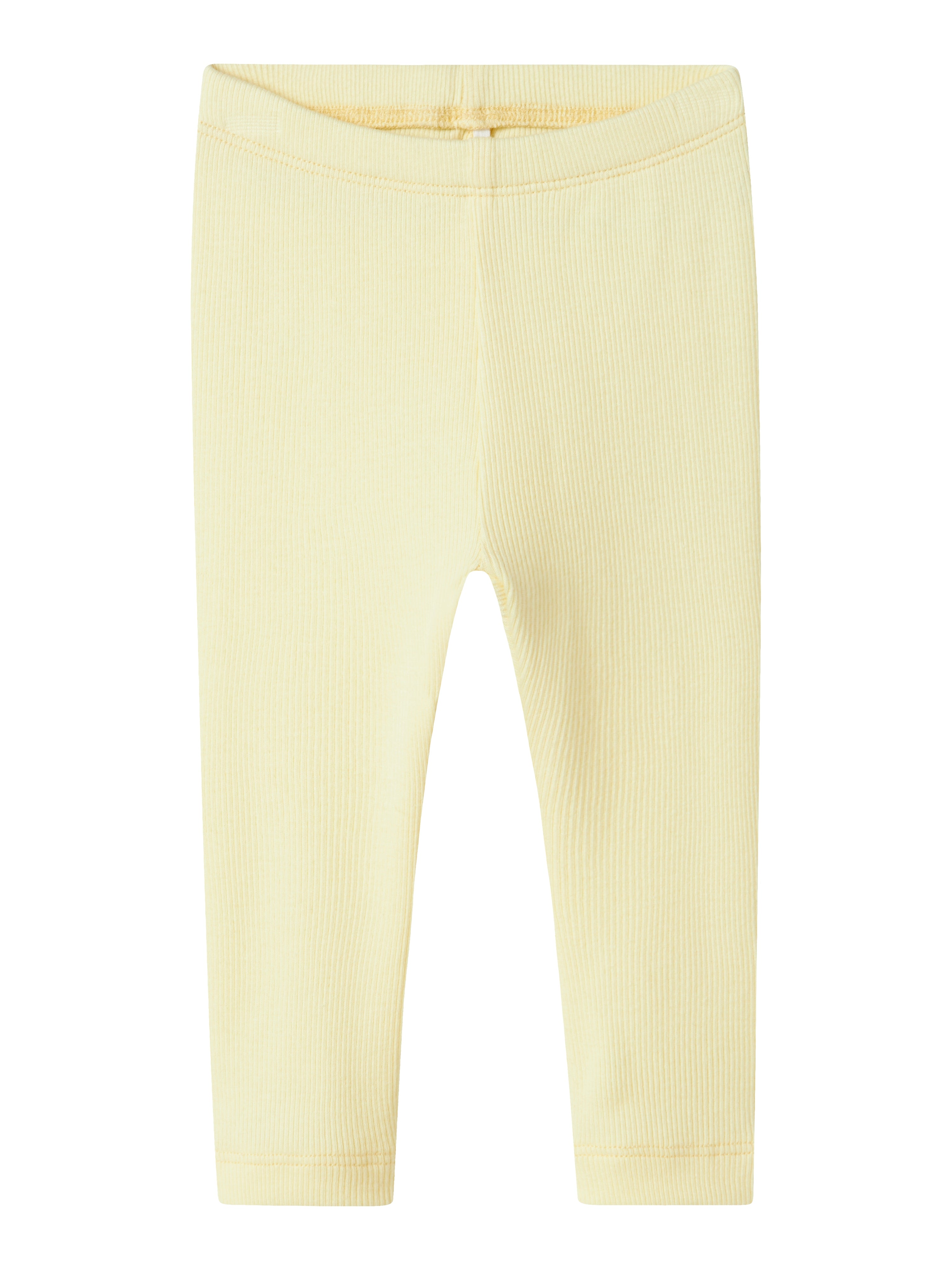 Name It Kab Leggings Noos - Pastel Yellow