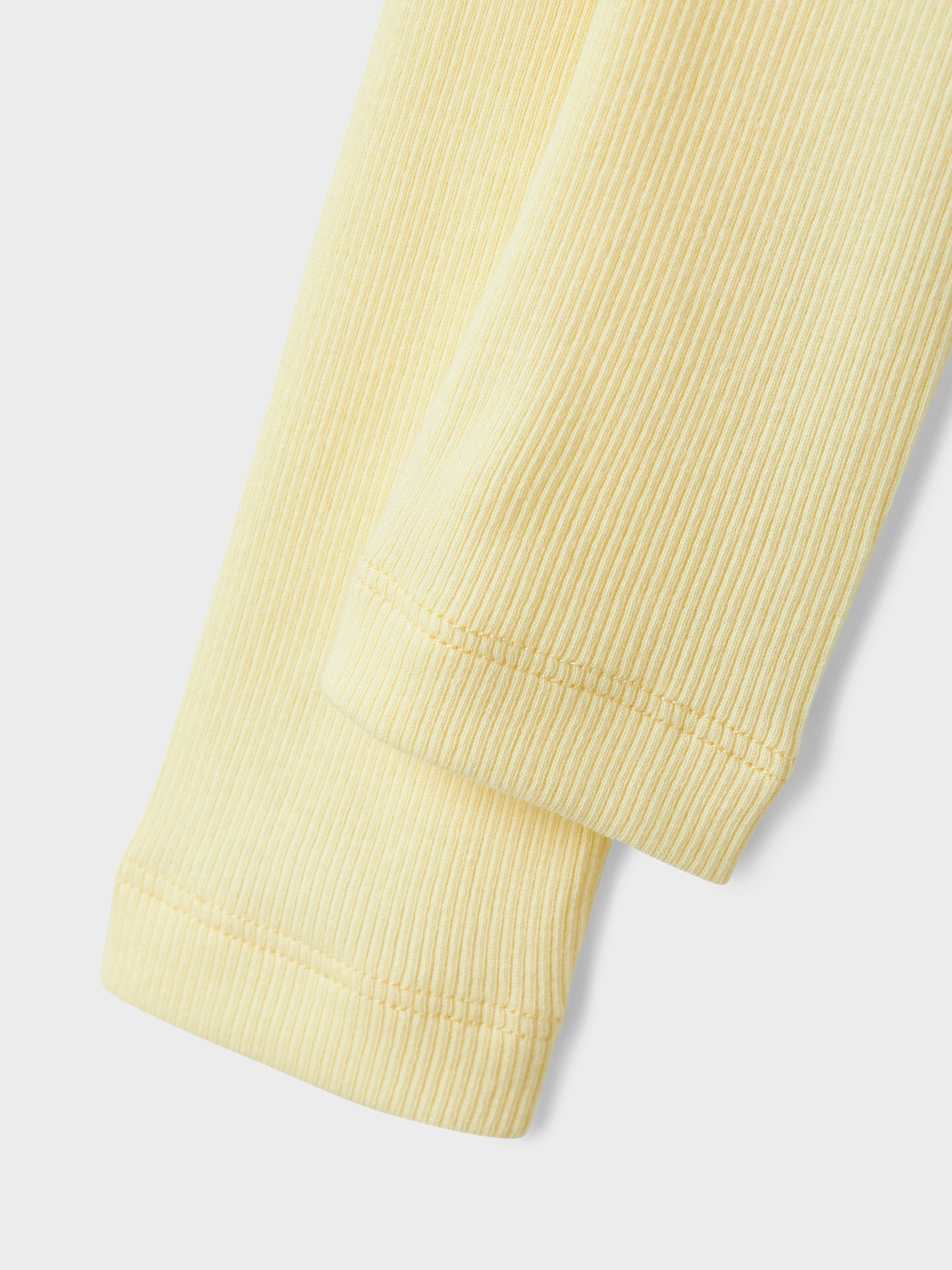 Name It Kab Leggings Noos - Pastel Yellow