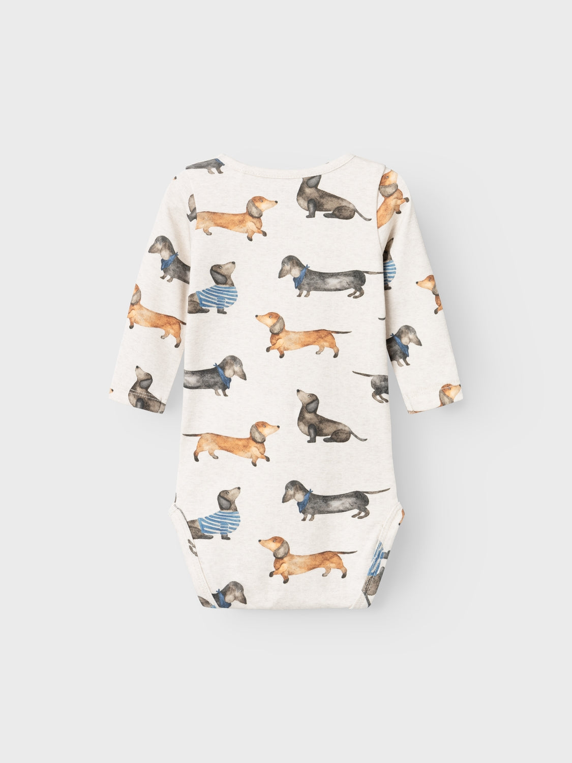 Name It Kingo Body - Peyote Melange