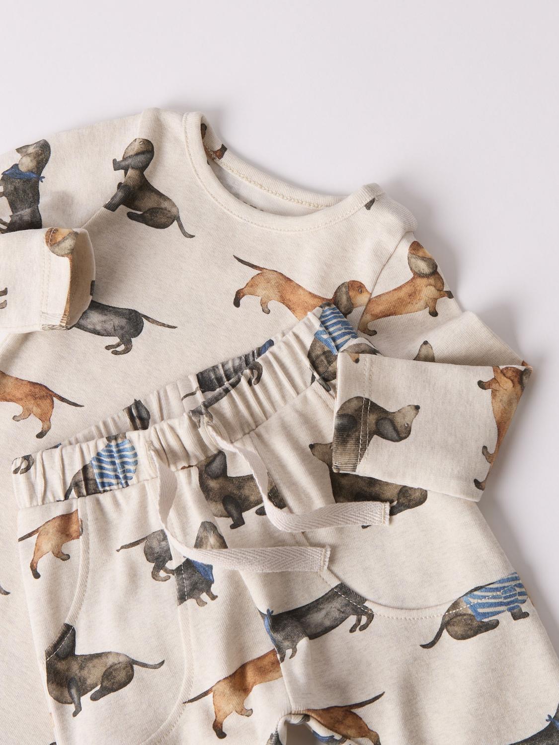 Name It Kingo Body - Peyote Melange