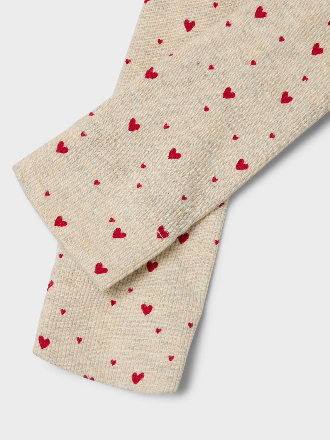 Name It Kitta Leggings - Peyote Melange