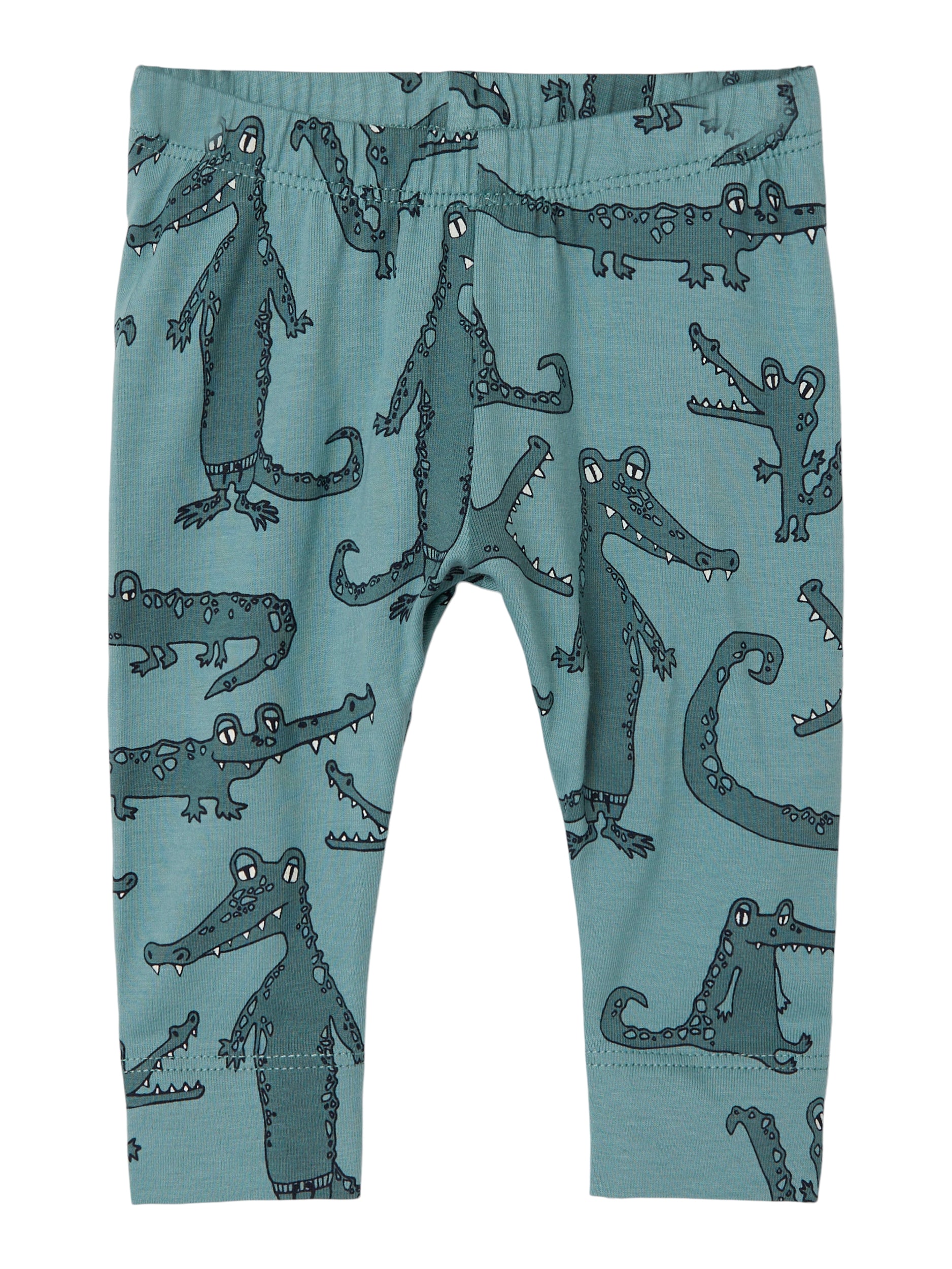 Name It Lassir Body & Pants Sæt - Trellis