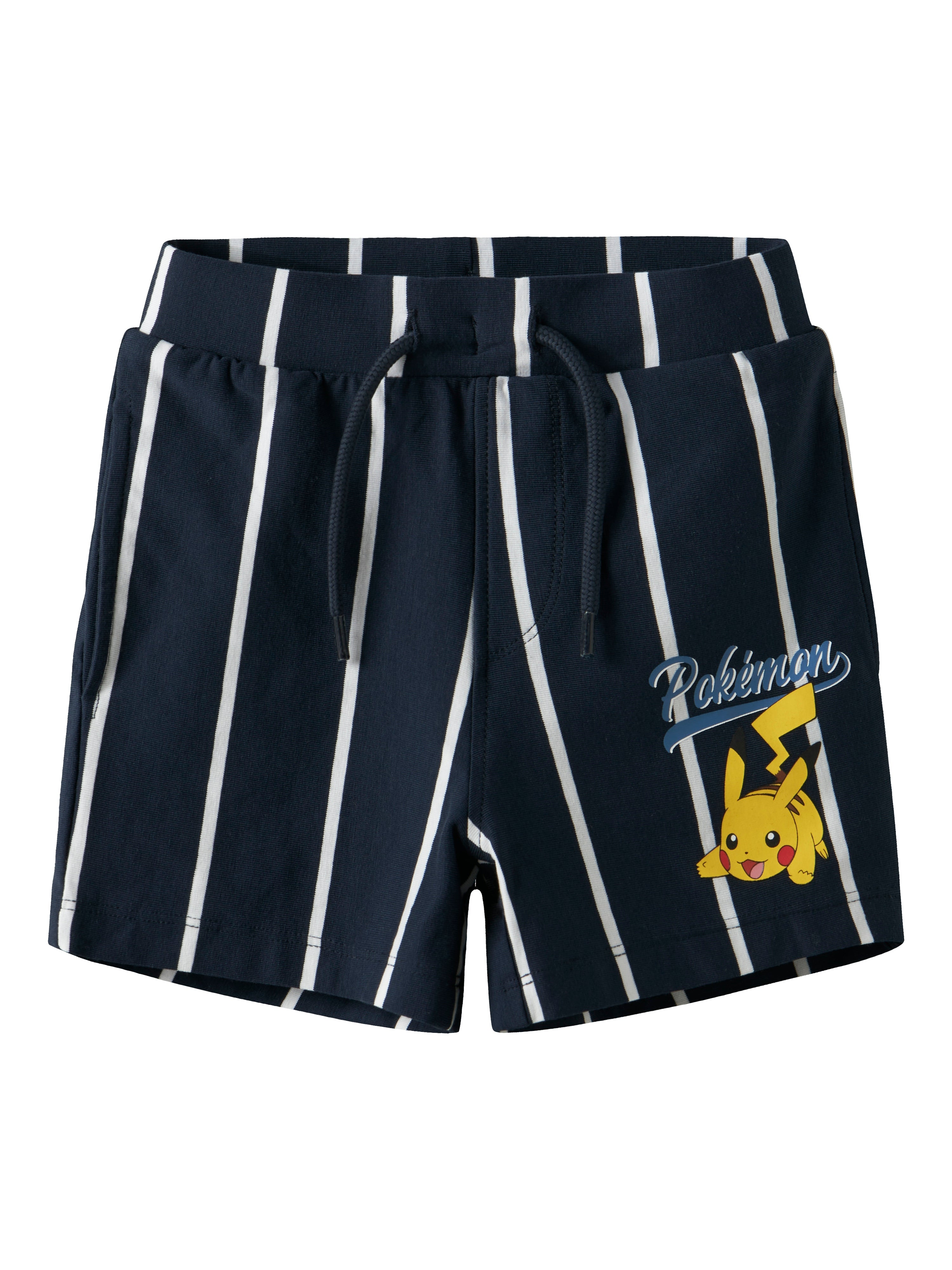Name It Maska Pokemon shorts - Navy Blazer