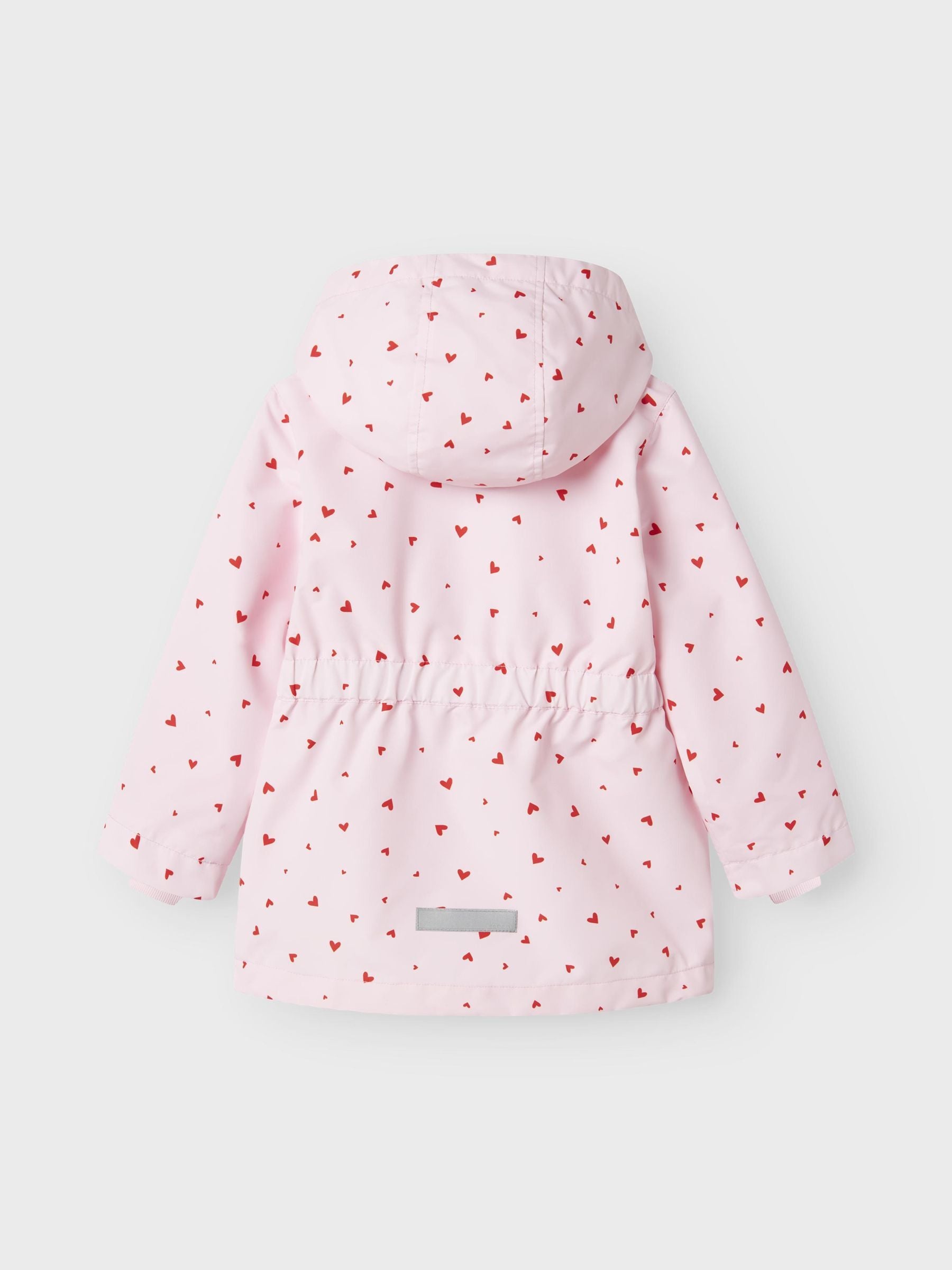 Name It Maxi Li Jacket - Cherry Blossom/Heart