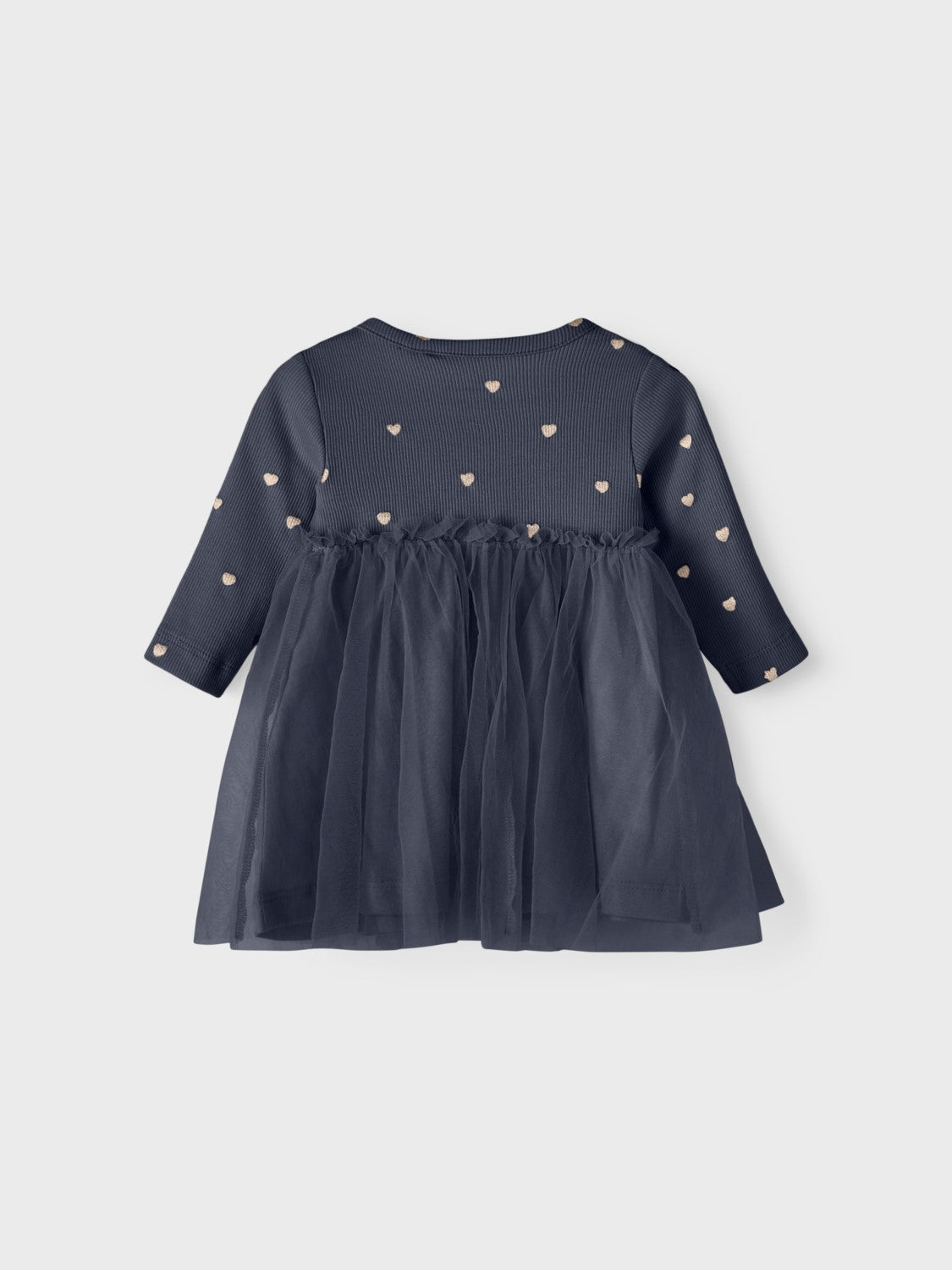 Name It Nadja Dress - Dark Sapphire