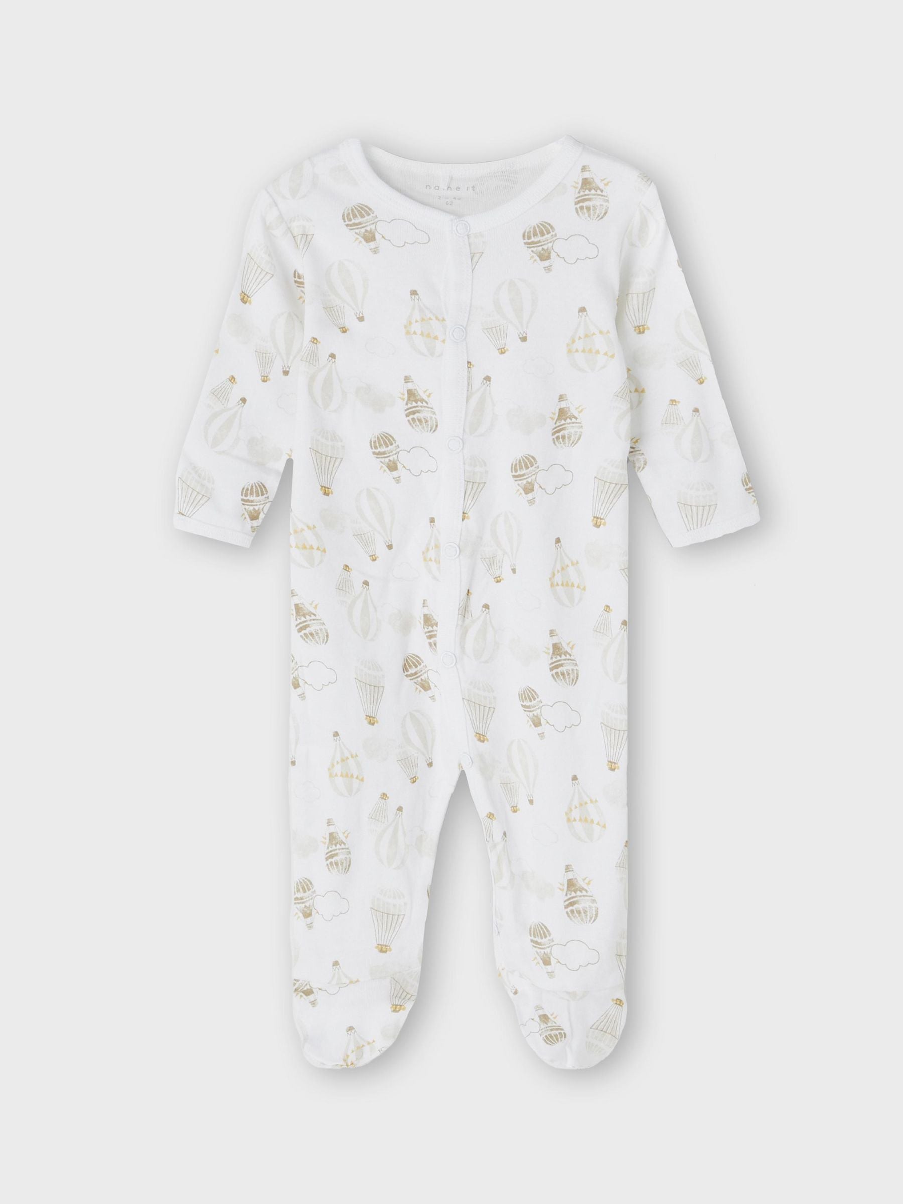 Name It Natdragter 2 pak - Alloy