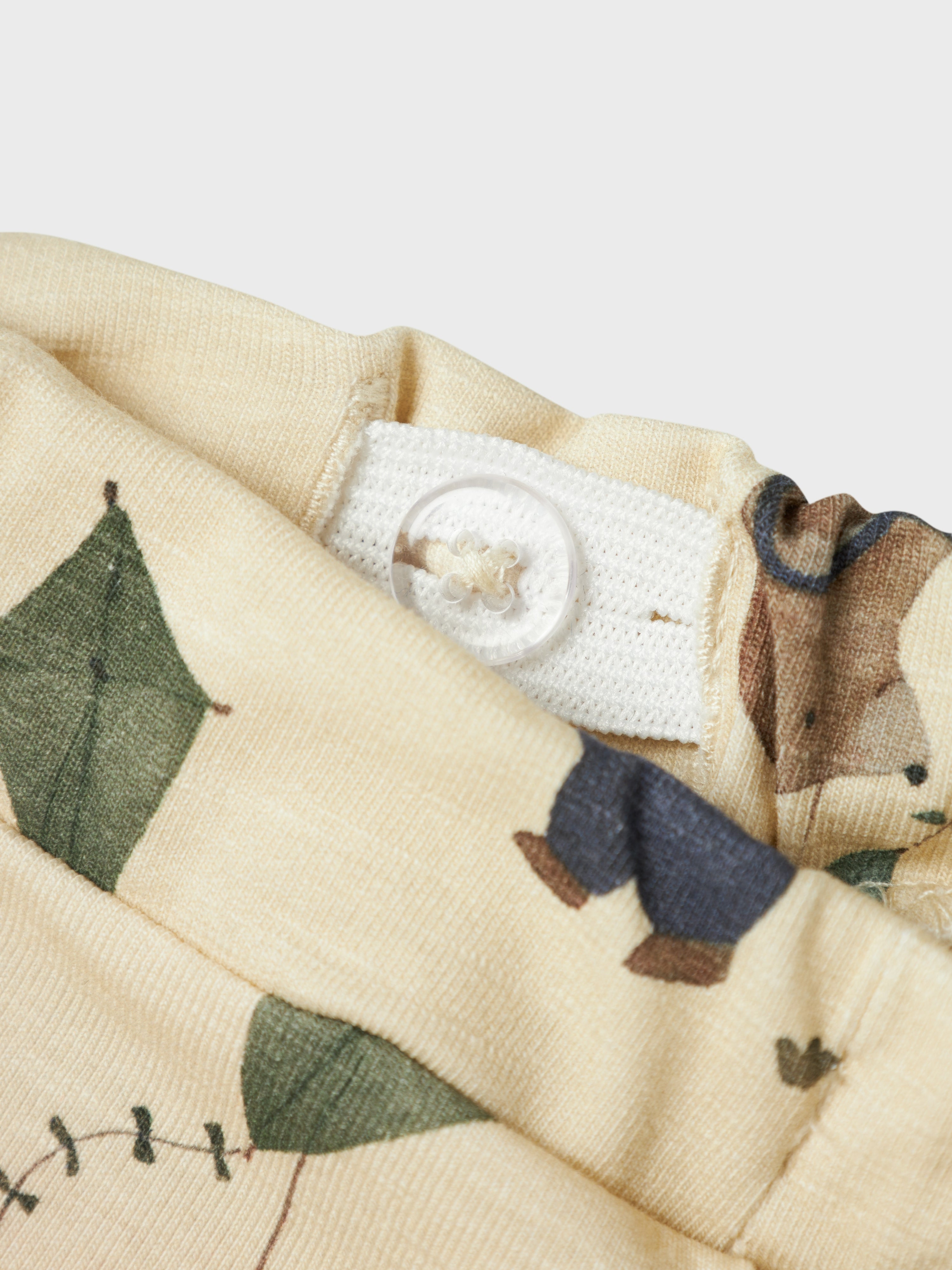 Name It Nixon Pants - Summer Sand